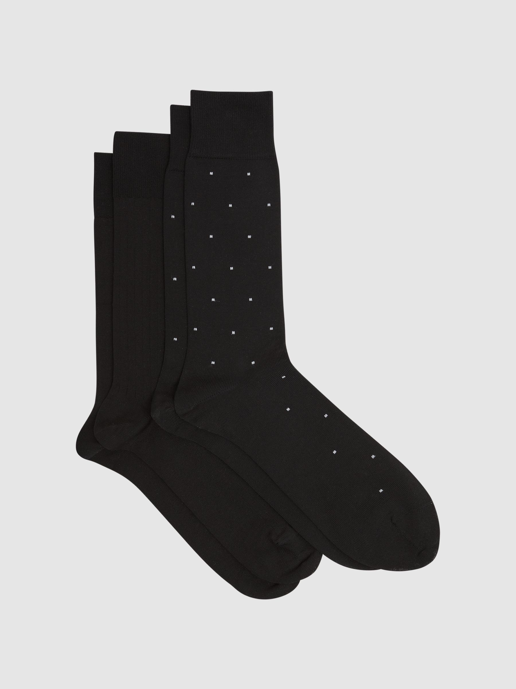 Socks in Black