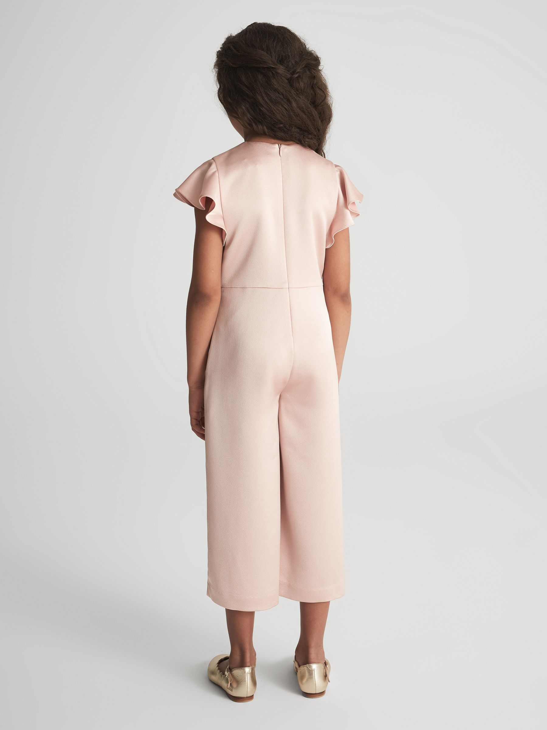 Occasion Jumpsuit in Blush