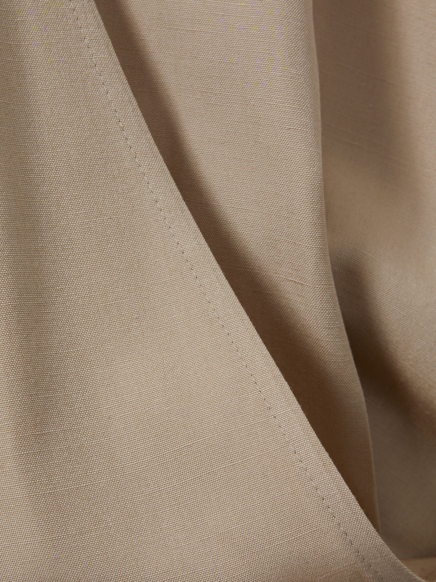 Atelier Halter Neck Draped Top in Neutral