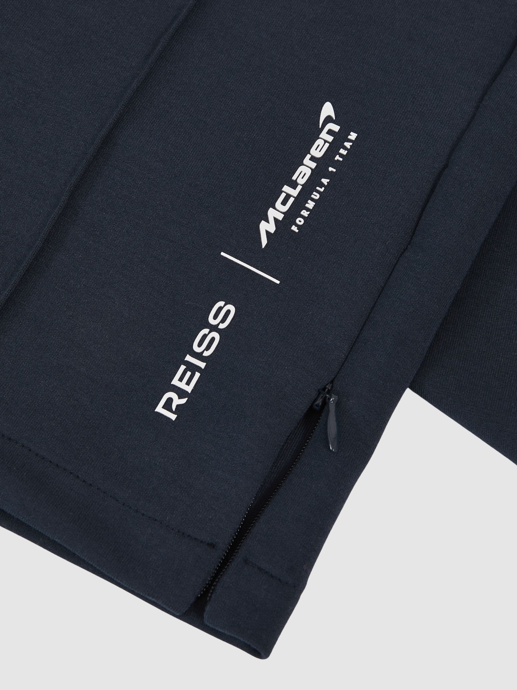 McLaren F1 Team Interlock Joggers in Airforce Blue