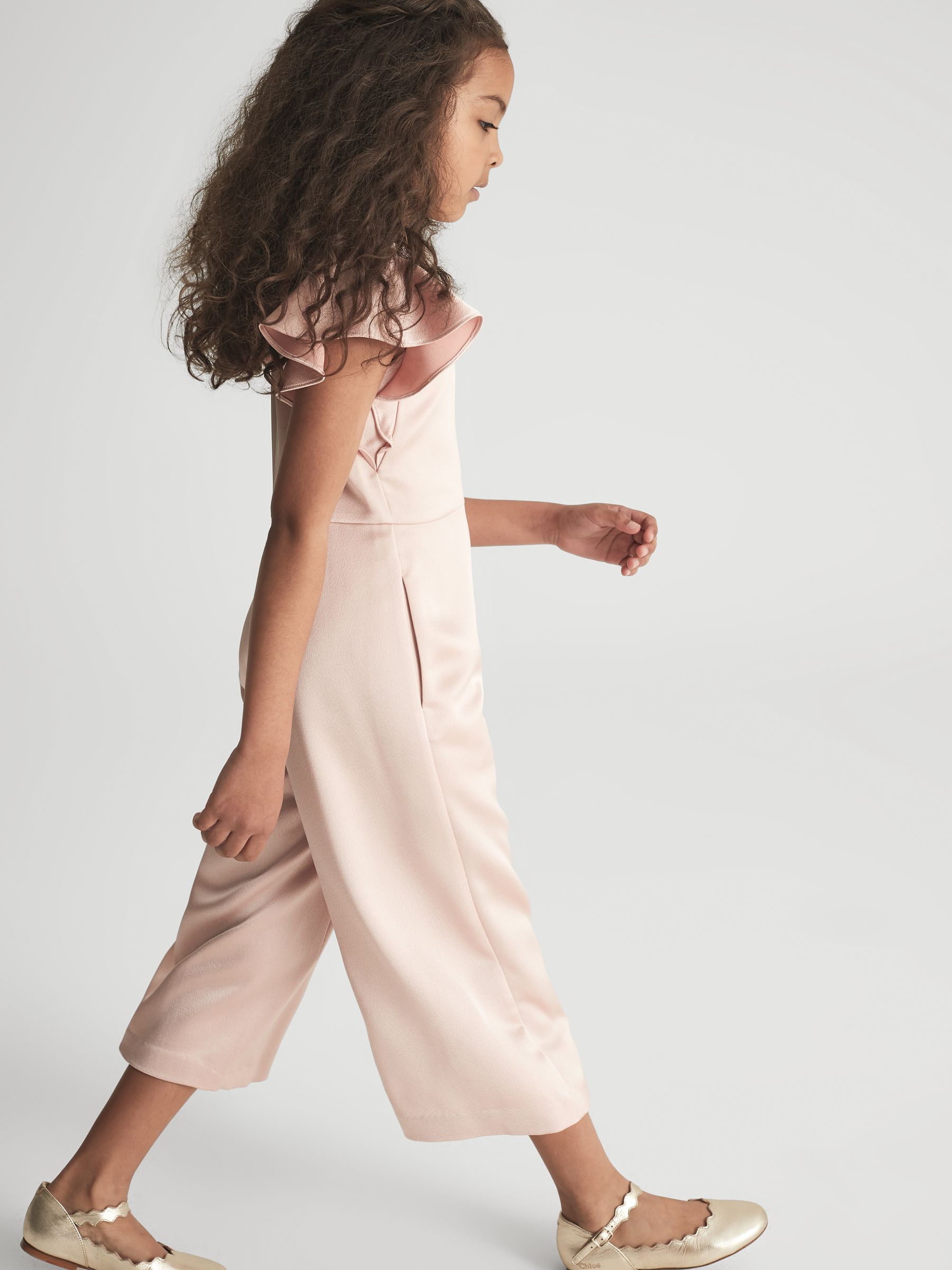 Occasion Jumpsuit in Blush