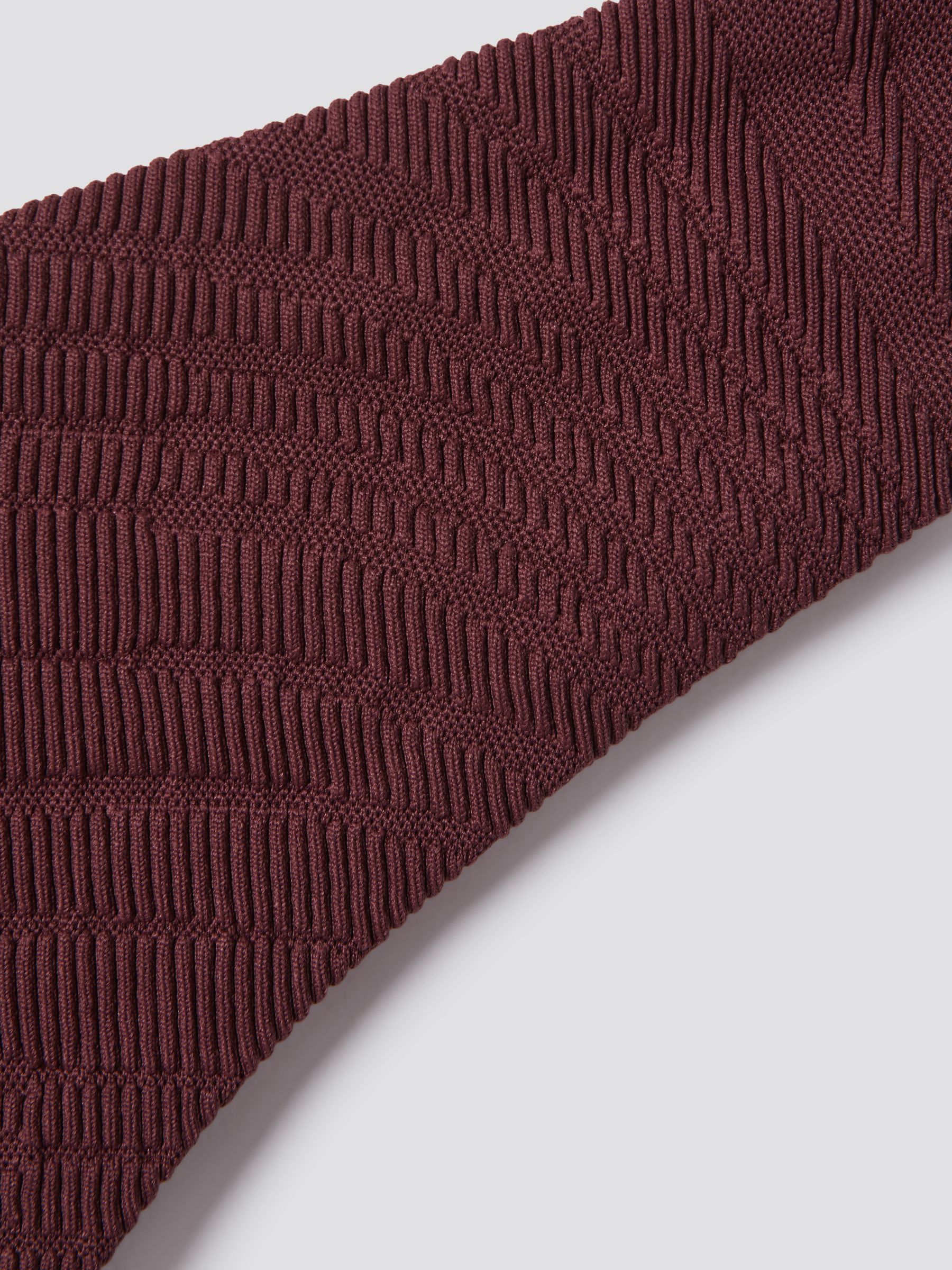 FELLA High Cut Bikini Bottoms in Chestnut