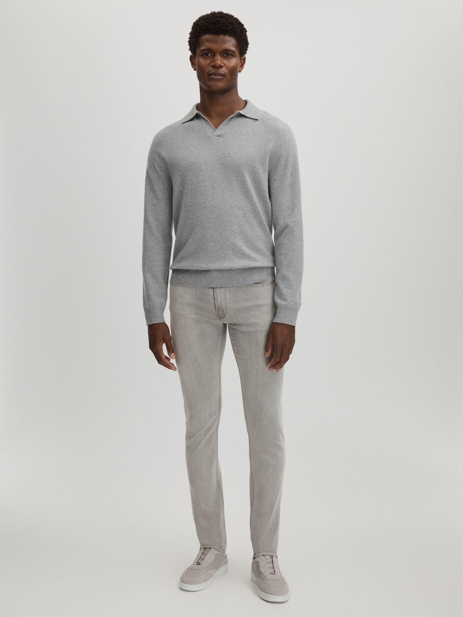 Lennox Grumman Paige Slim Fit Grumman Stretch Jeans