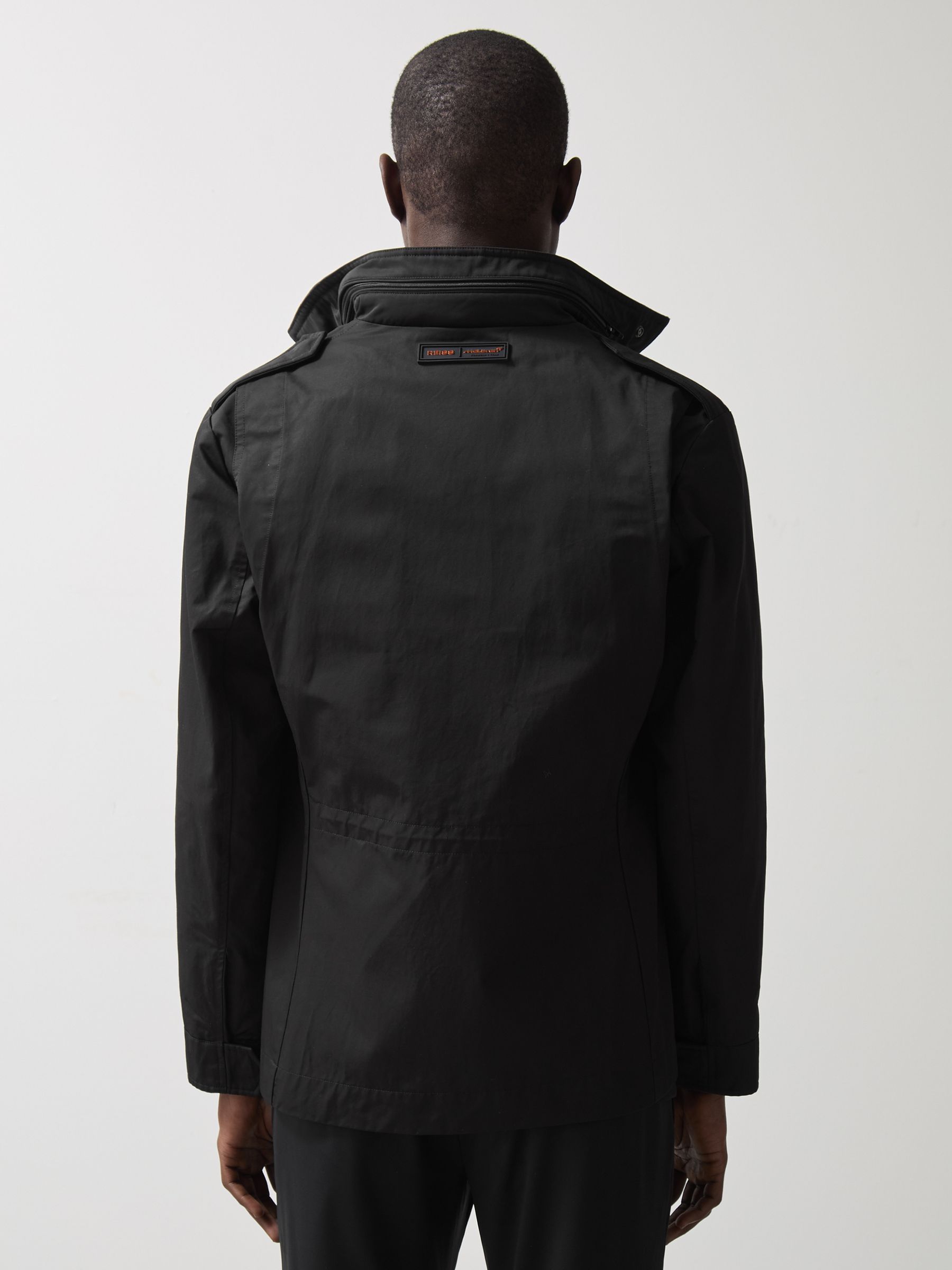 McLaren F1 Team Field Jacket in Black