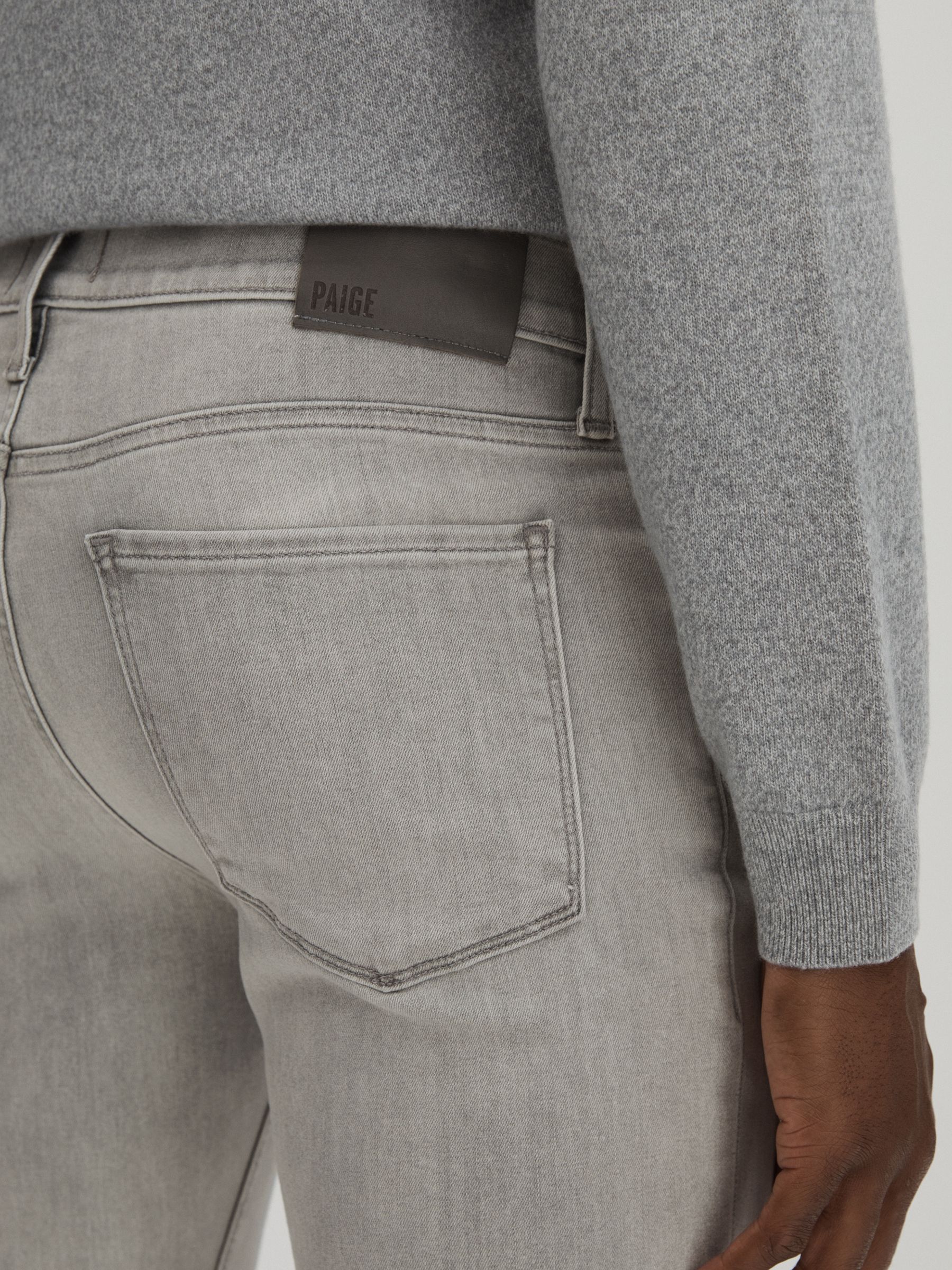 Lennox Grumman Paige Slim Fit Grumman Stretch Jeans