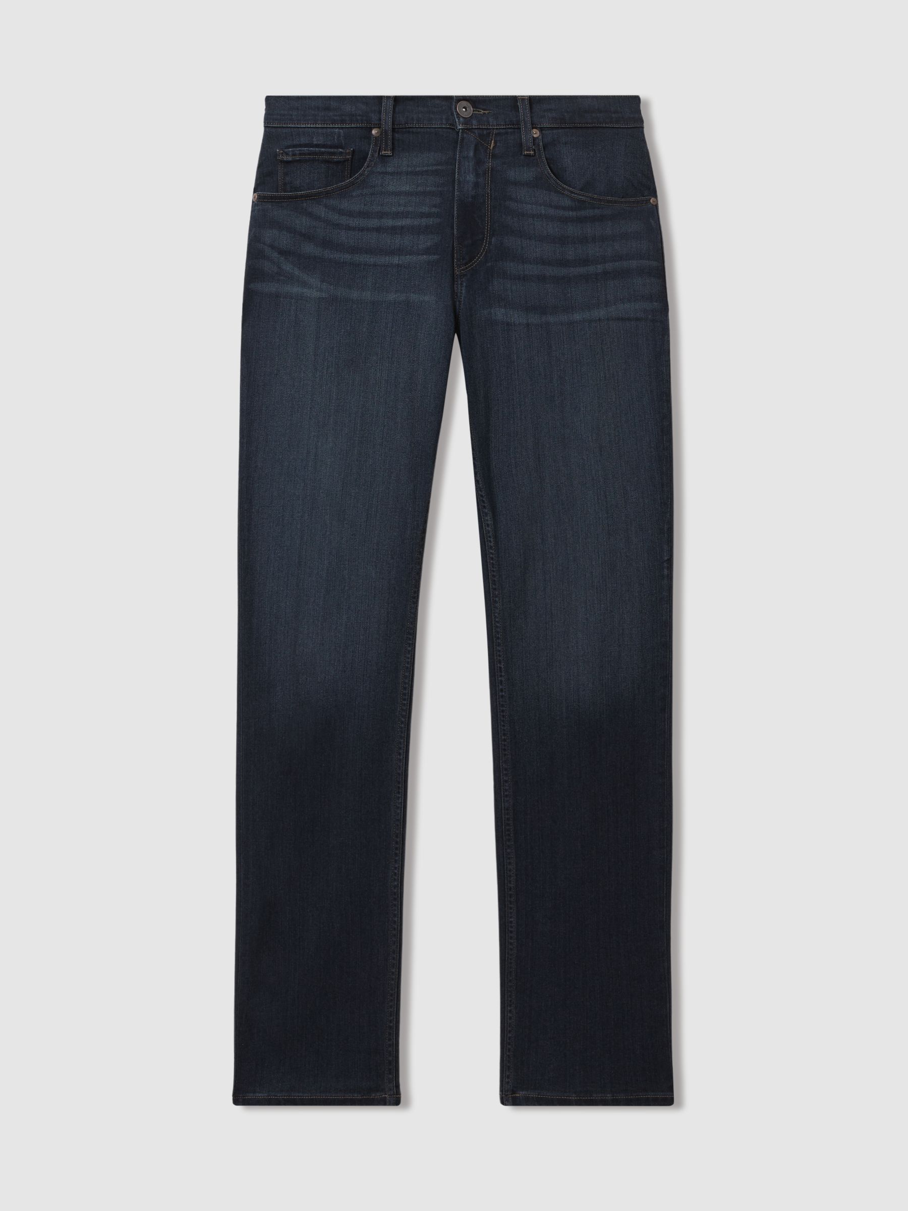 Paige Slim Fit Jeans in Inkwell