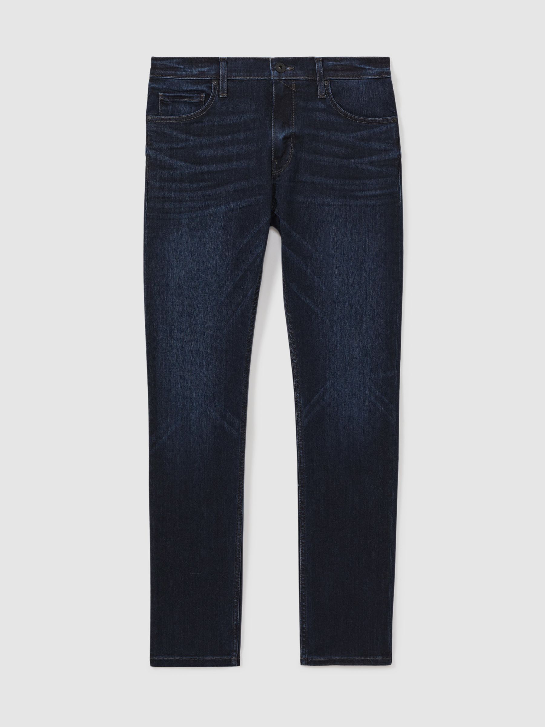 Paige Slim Fit Jeans in Graham