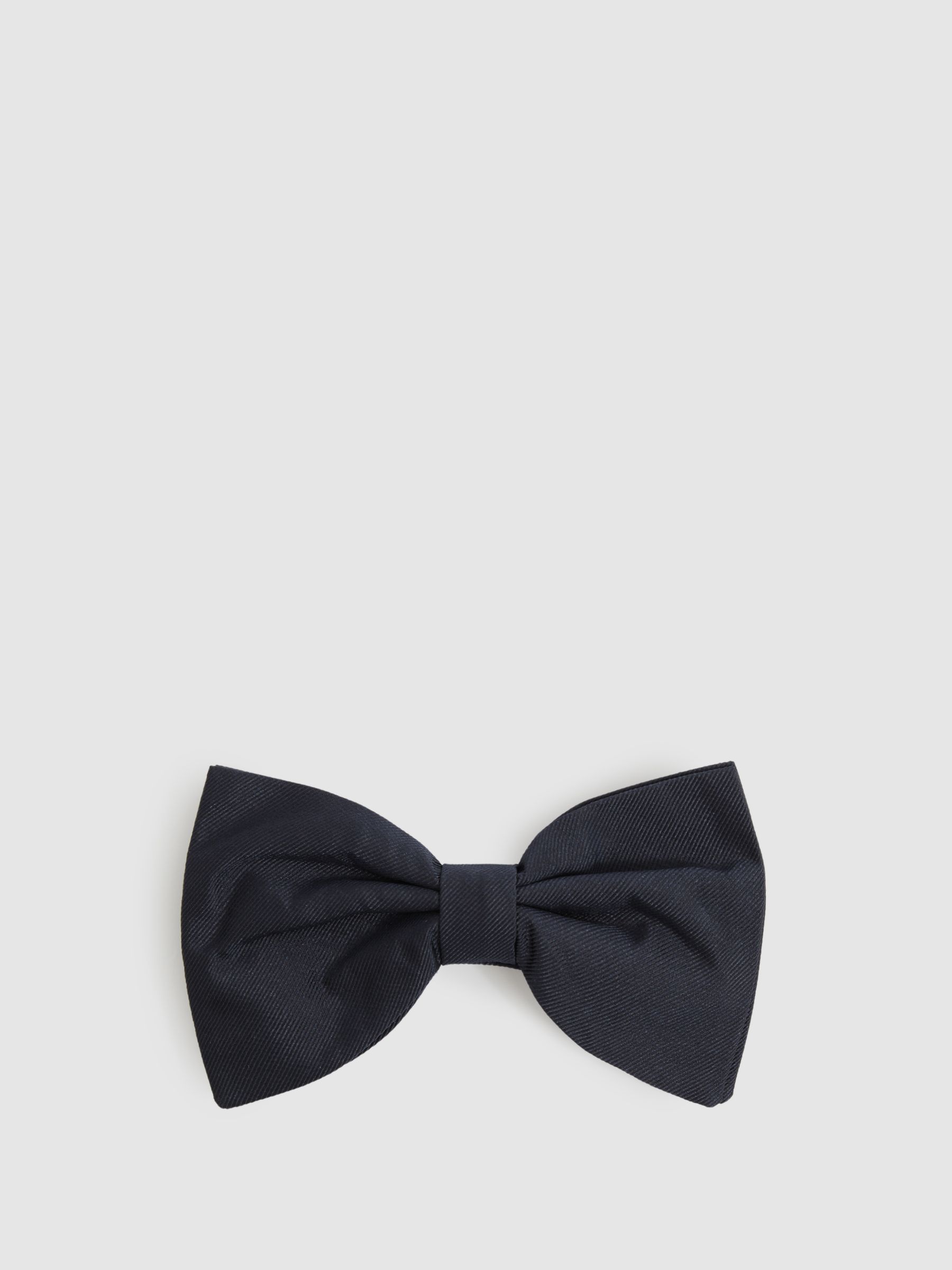 Tie in Dark Navy