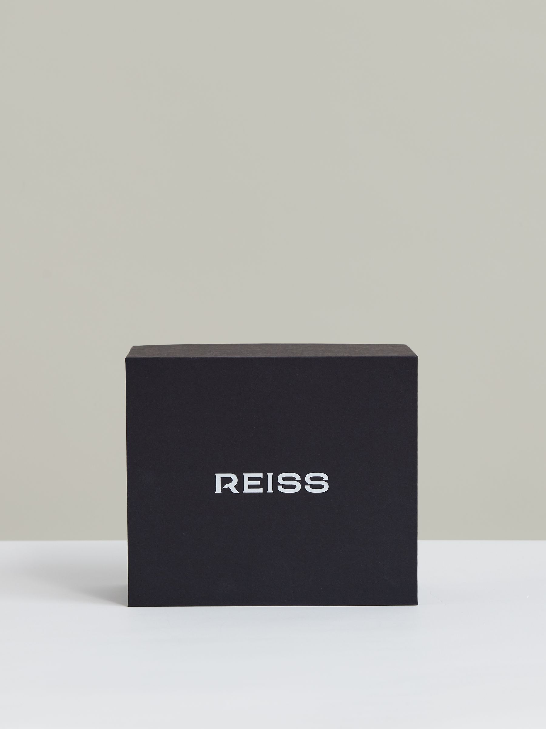 Reversible Leather Belt with Interchangeable Buckle in Black/Brown