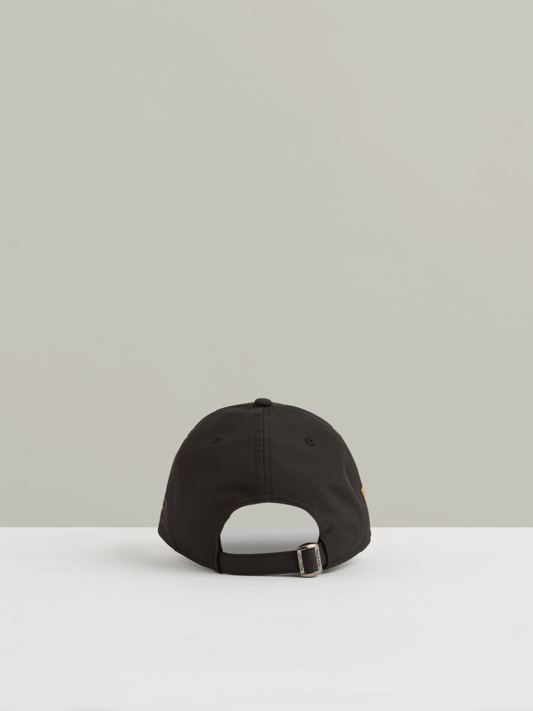 McLaren F1 Team Speedmark Logo Cap Unisex Fit in Black