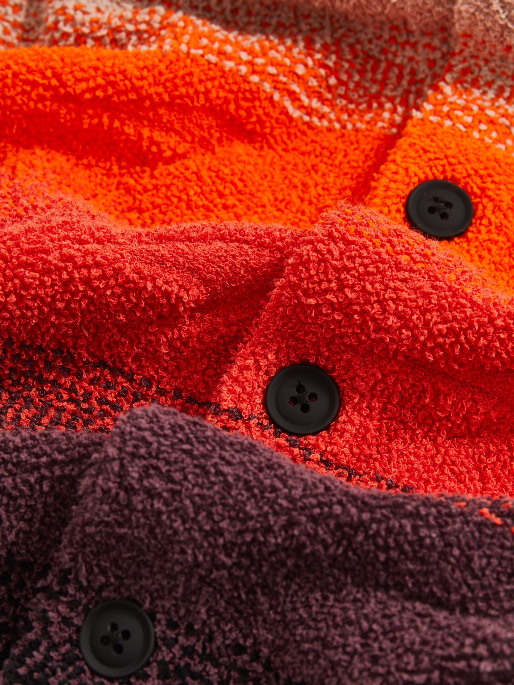 McLaren F1 Team Towelling Logo Shirt in Multi