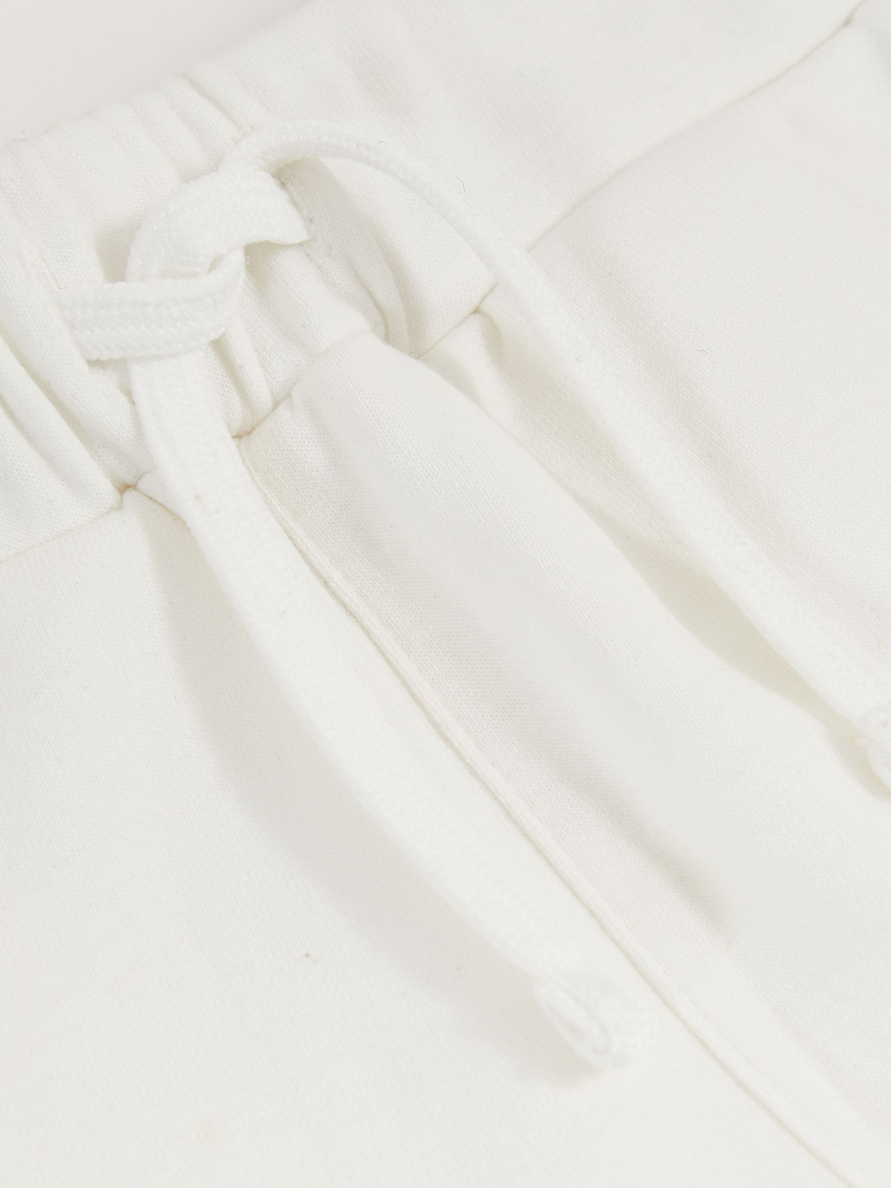 9-13 yrs McLaren F1 Team Drawstring Shorts Unisex Fit in White