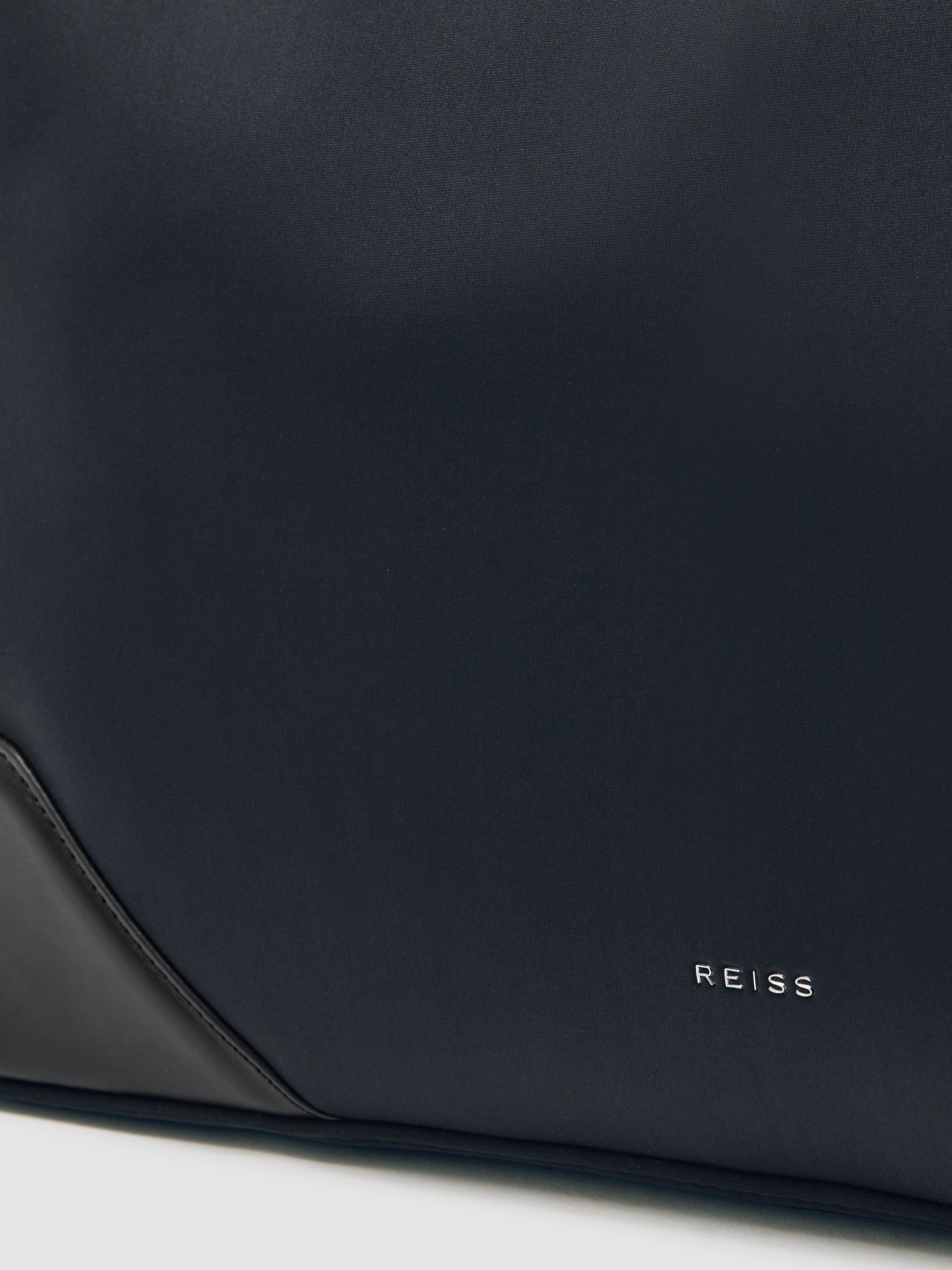 Neoprene Holdall in Dark Navy