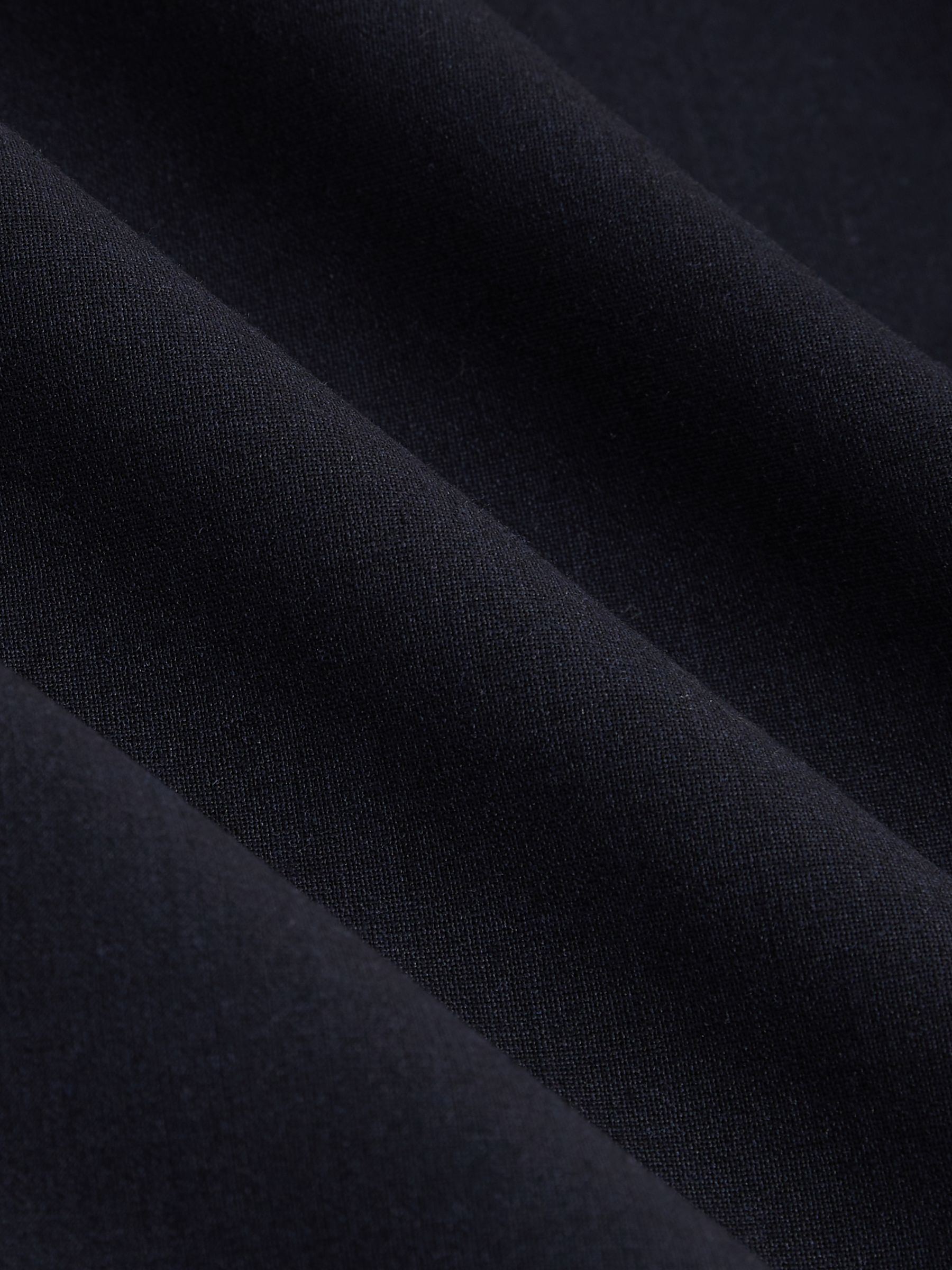 Regular-Fit Single-Breasted Wool-Blend Suit Blazer in Bright Blue