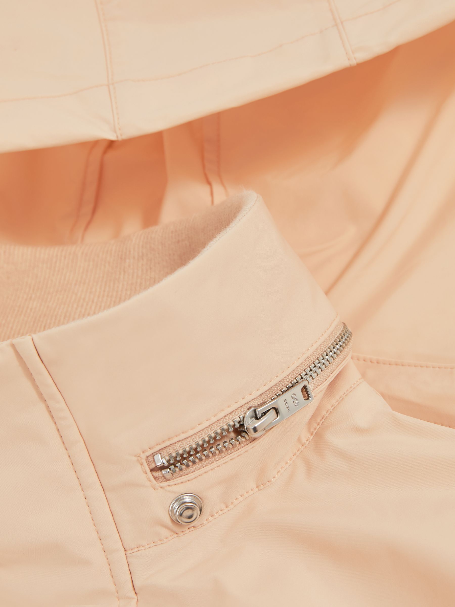 Reiss | Les 100 Ciels Technical Jacket in Neutral