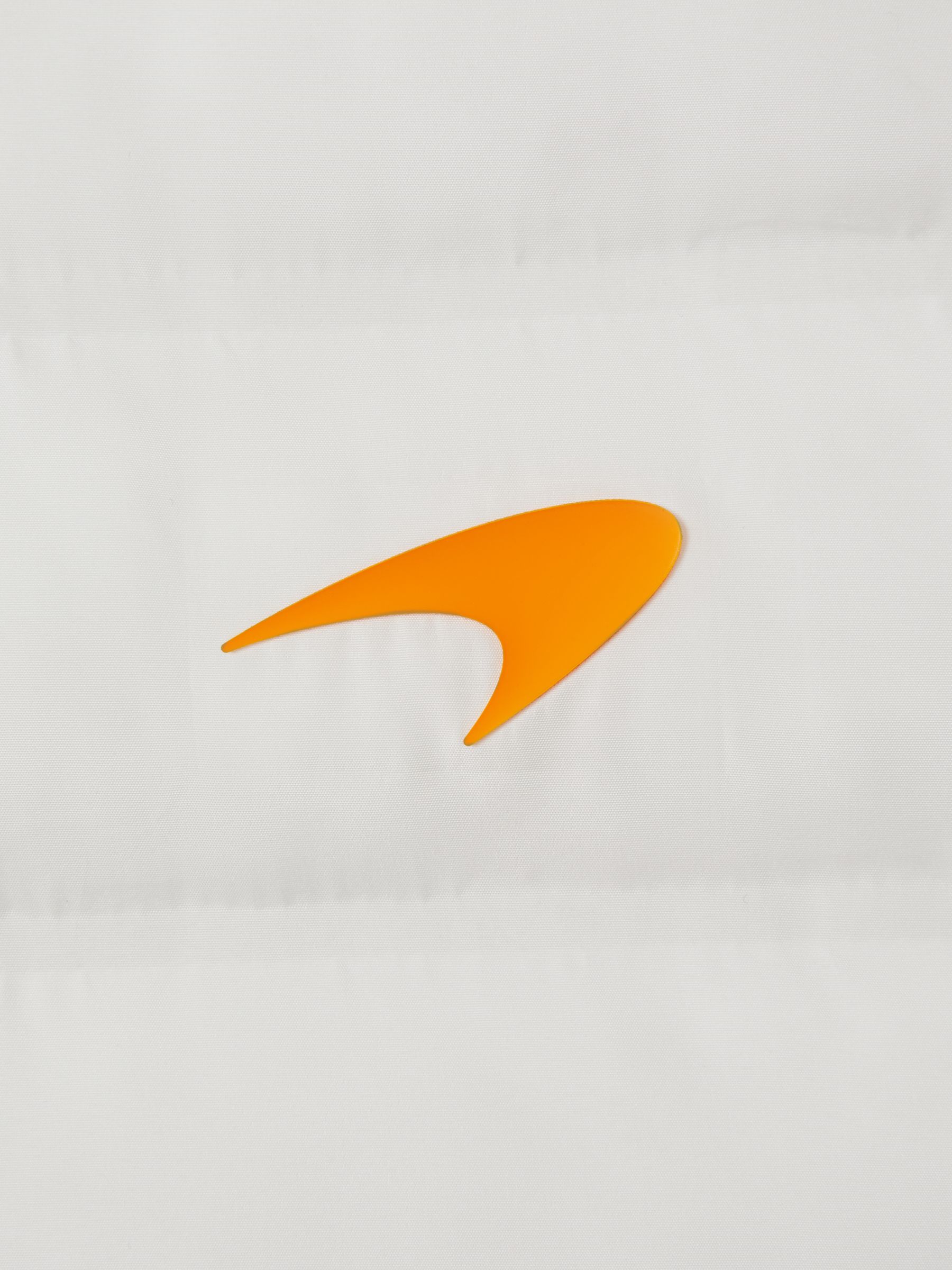 McLaren F1 Hybrid Quilt and Knit Gilet in White