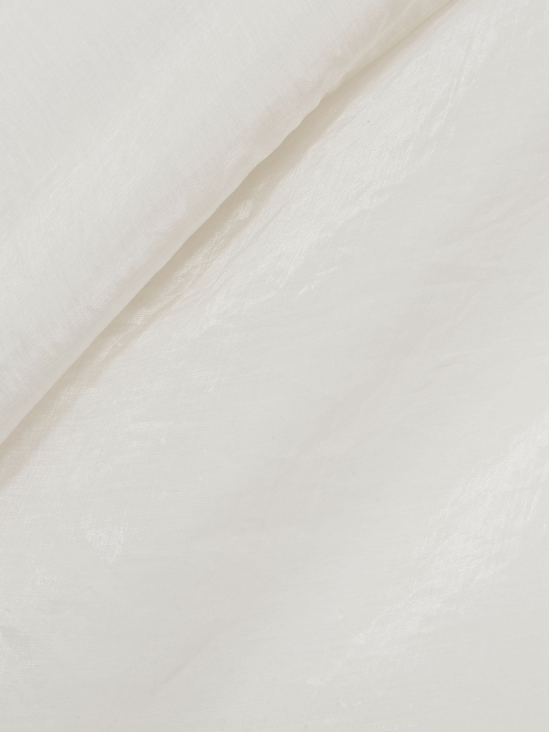 Good American Tencel-Blend Beach Cover-Up in White