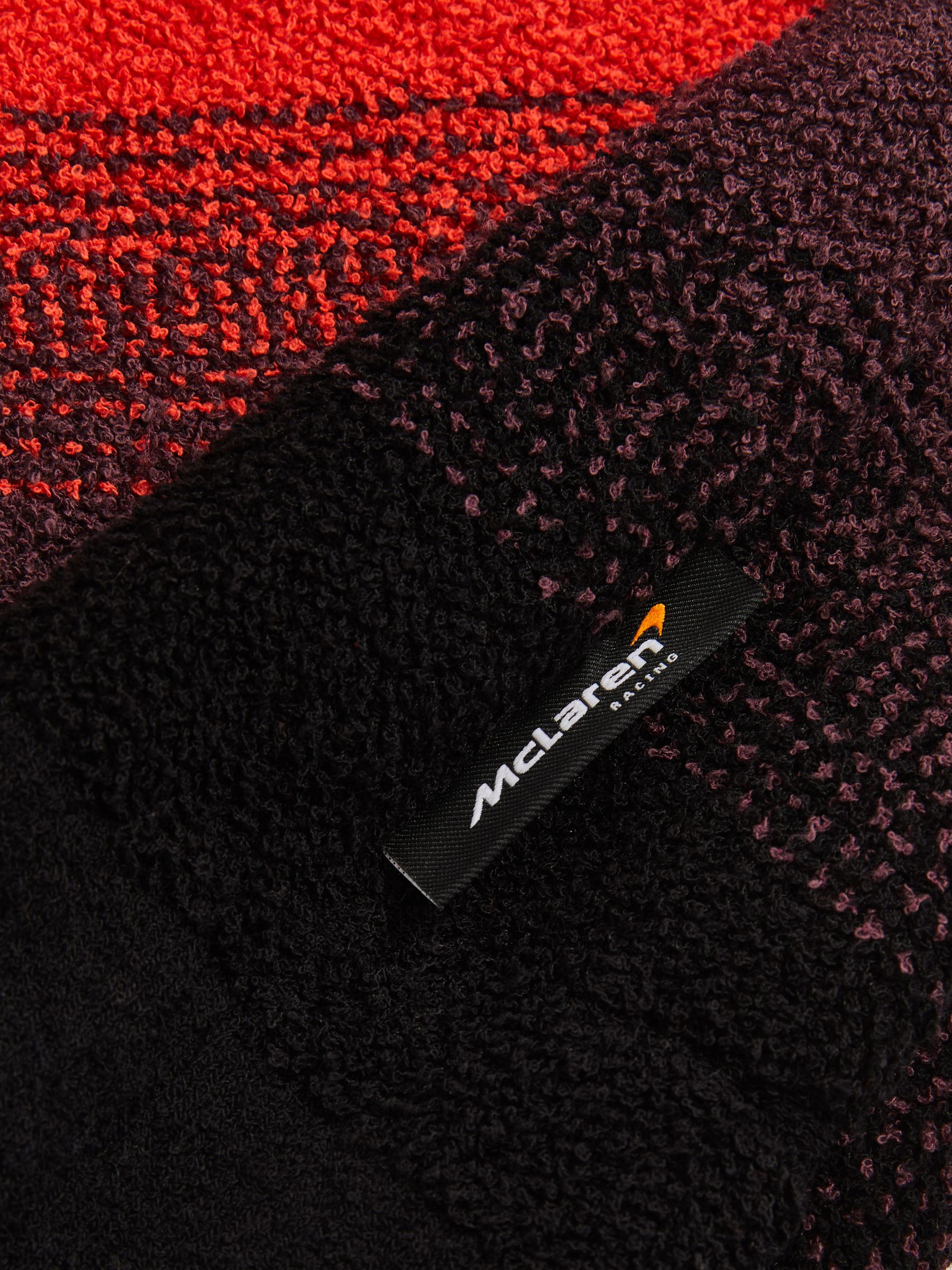 McLaren F1 Team Towelling Logo Shirt in Multi