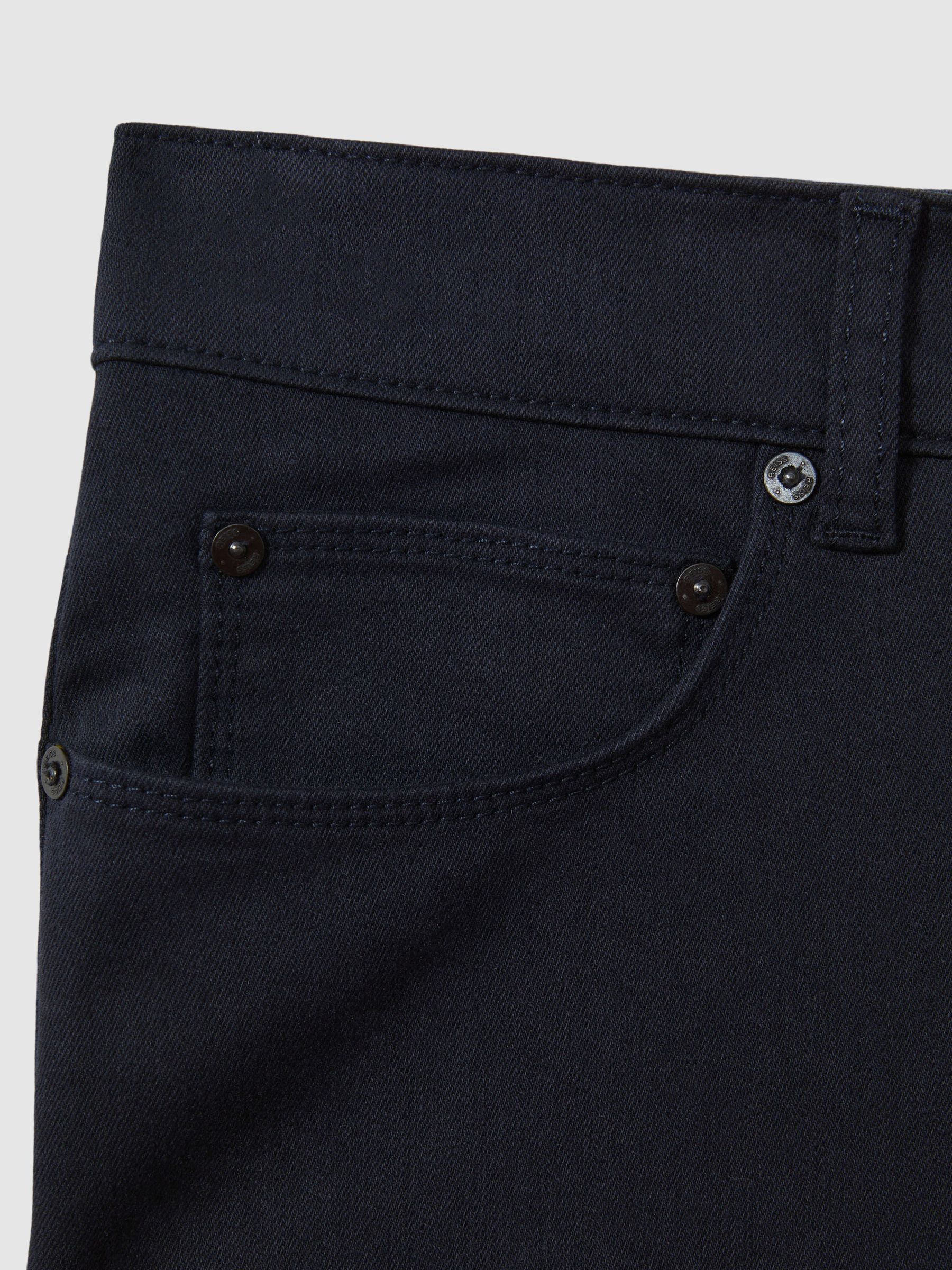 Slim Fit Jeans in Indigo