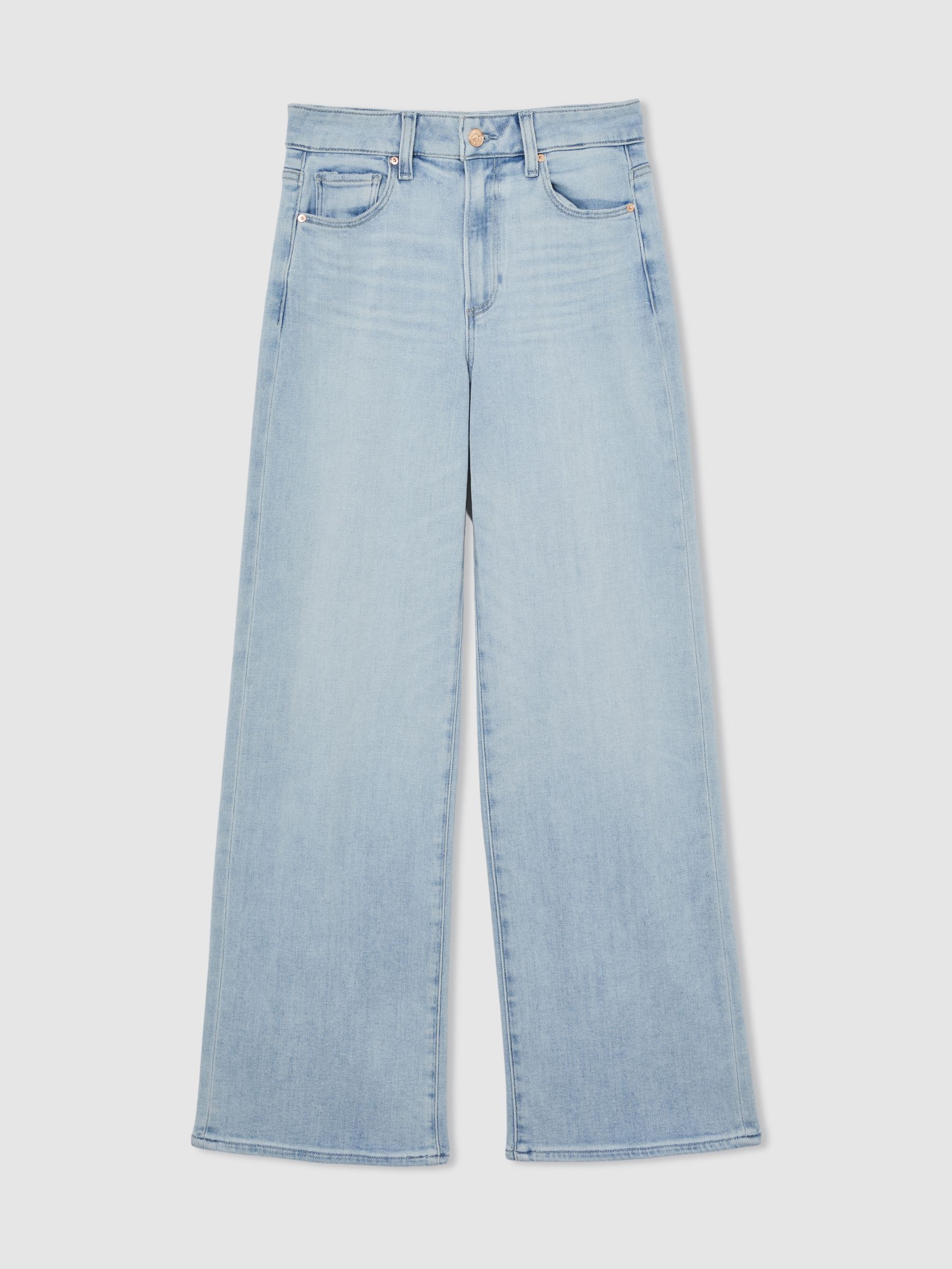 Paige Anessa Jeans in Suki Blue