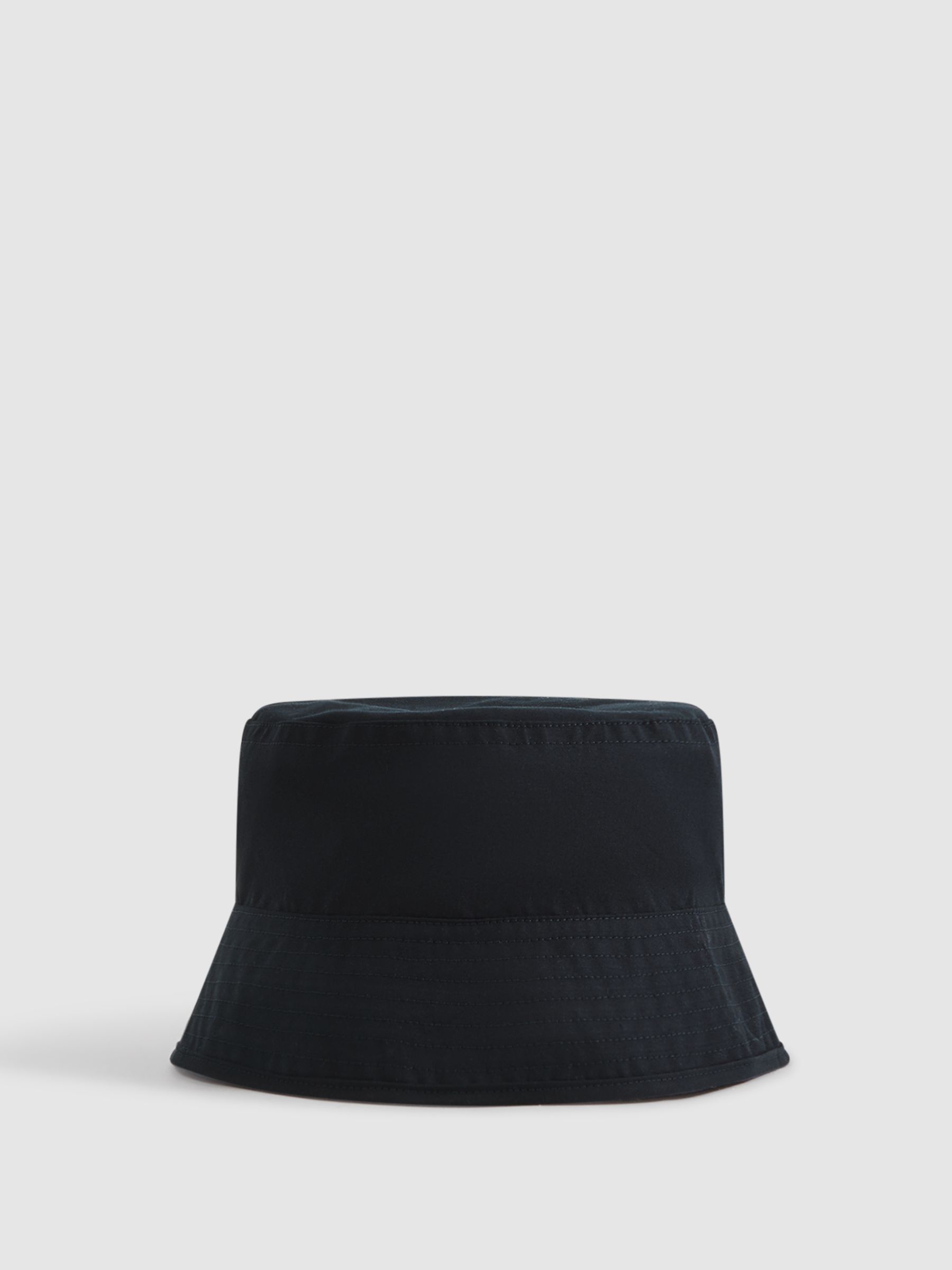 Private Bucket Hat in Navy