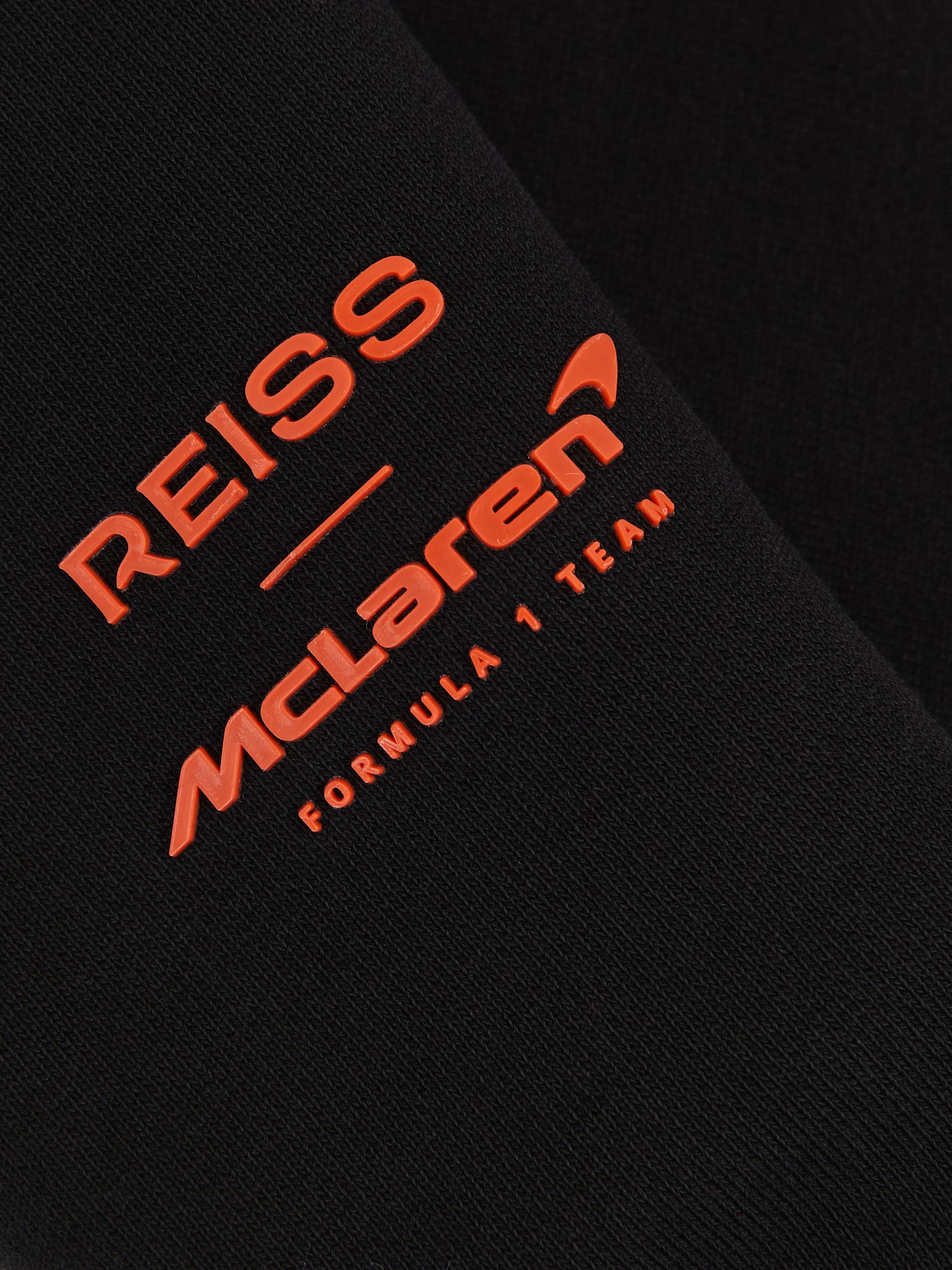 McLaren F1 Team Drawstring Joggers Unisex Fit in Black