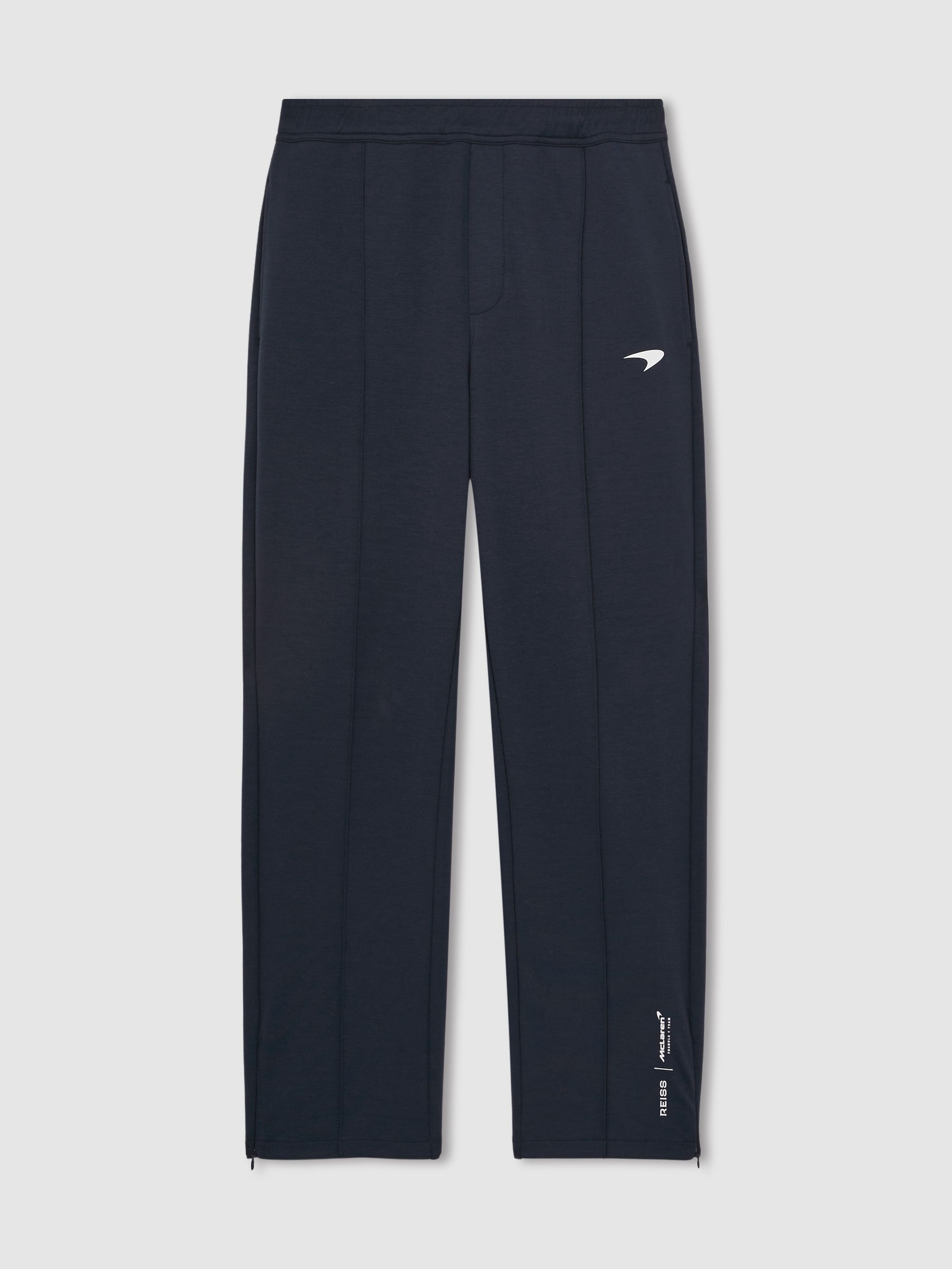 McLaren F1 Team Interlock Joggers in Airforce Blue