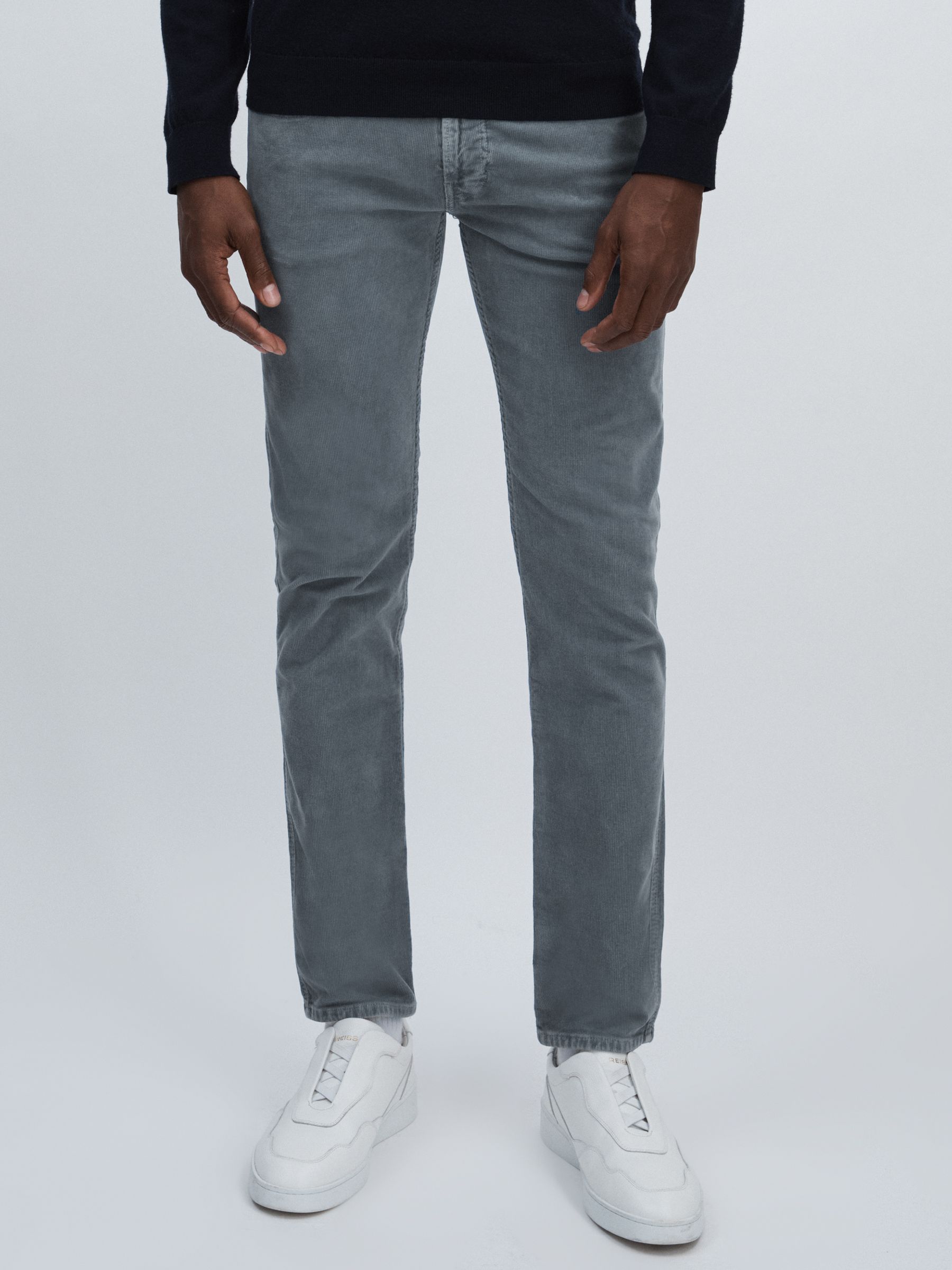Replay Slim Fit Jeans in Azure