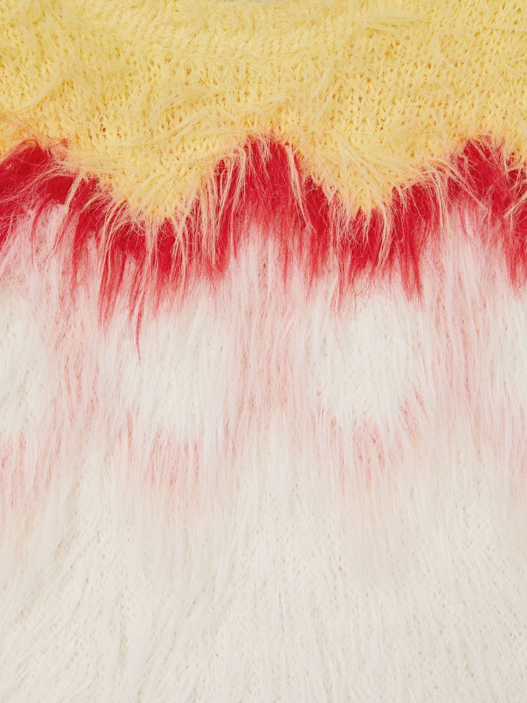 13-14 yrs Fluffy Jumper in Multi