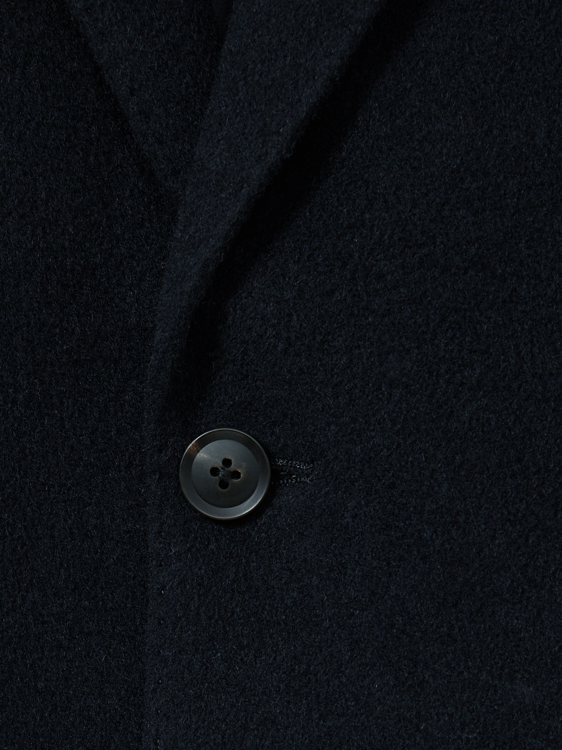 Atelier SIngle-Breasted Suit Jacket in Navy