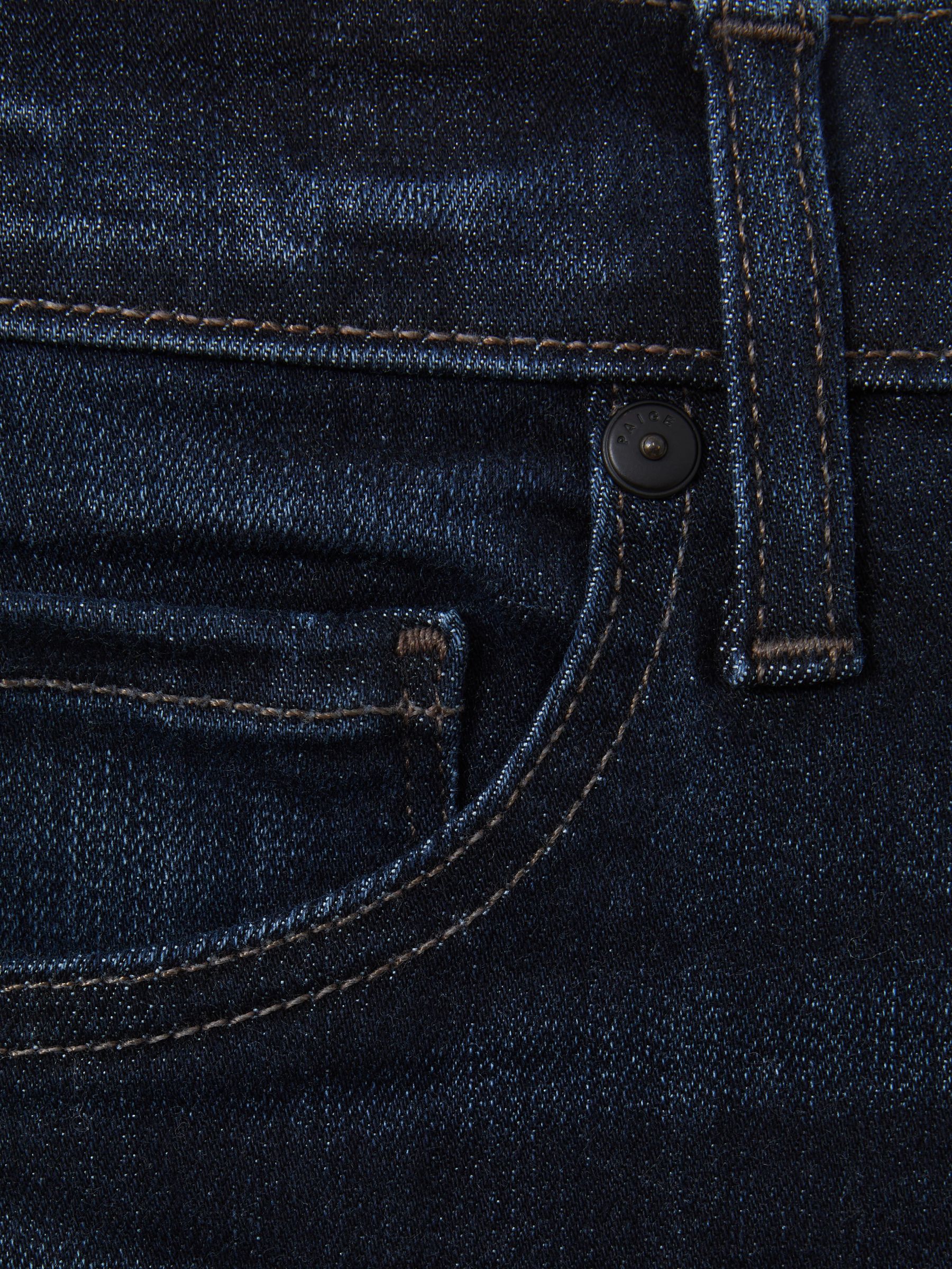 Paige Slim Fit Jeans in Graham