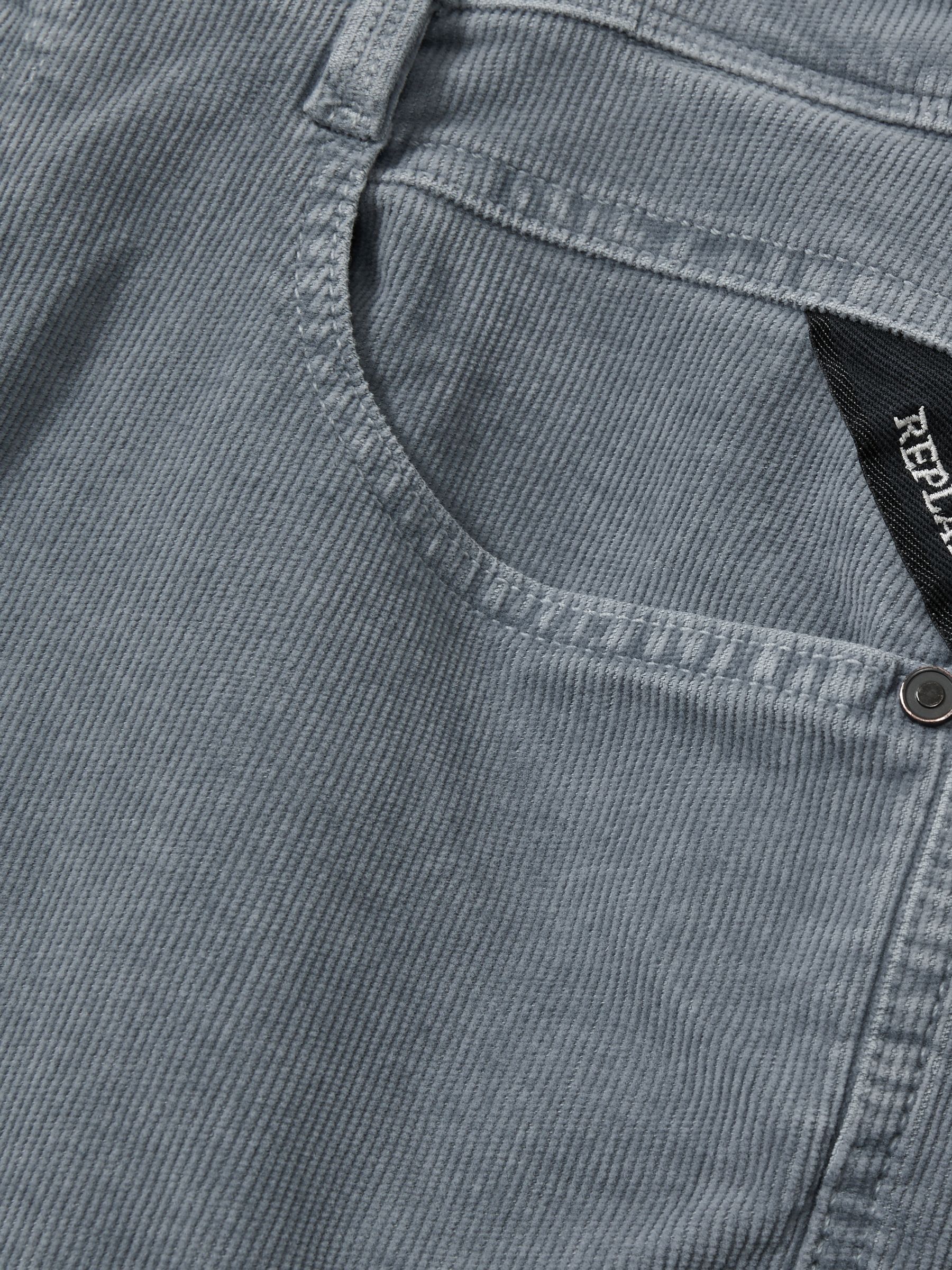 Replay Slim Fit Jeans in Azure