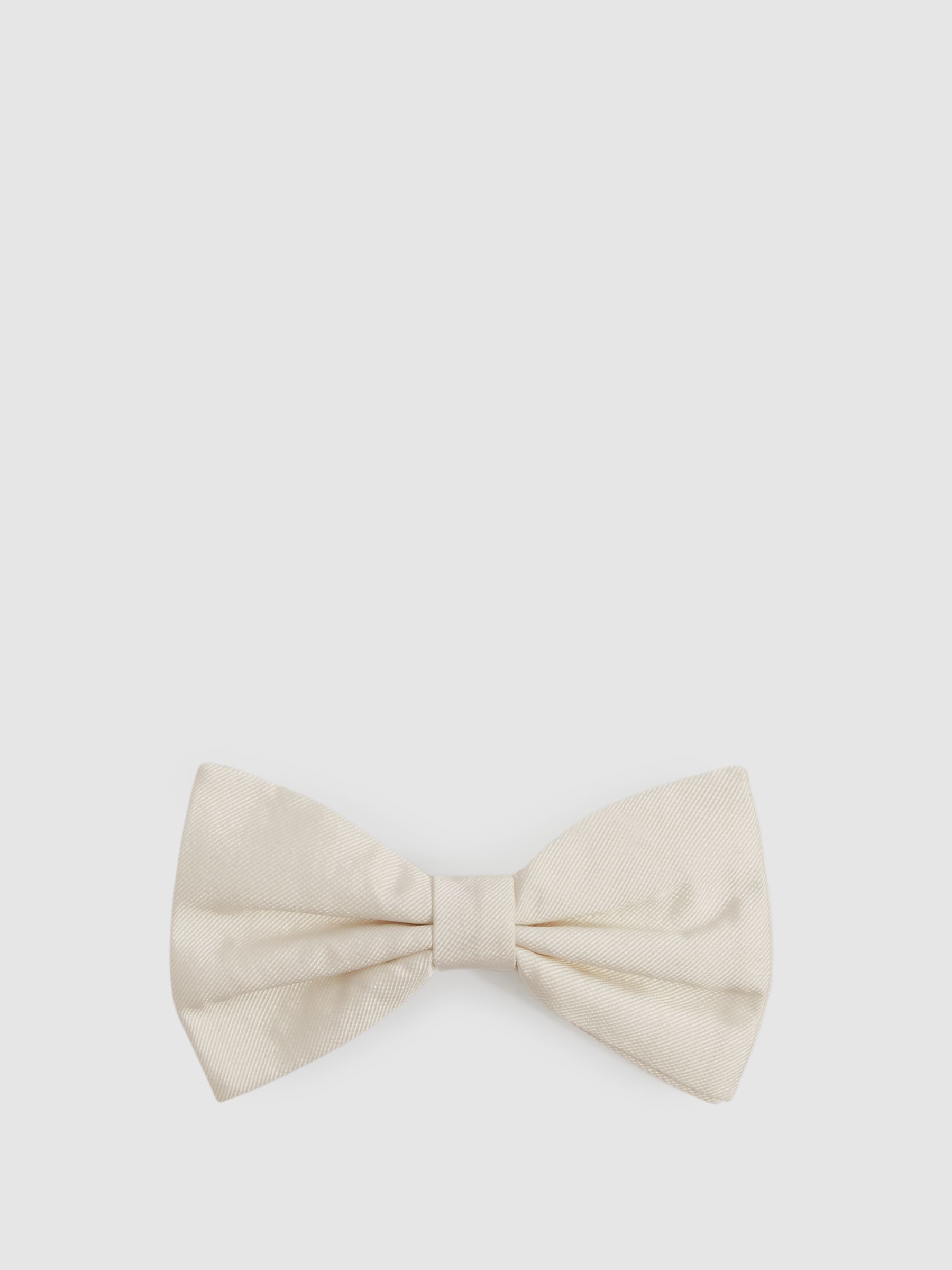 Tie in Light Ivory