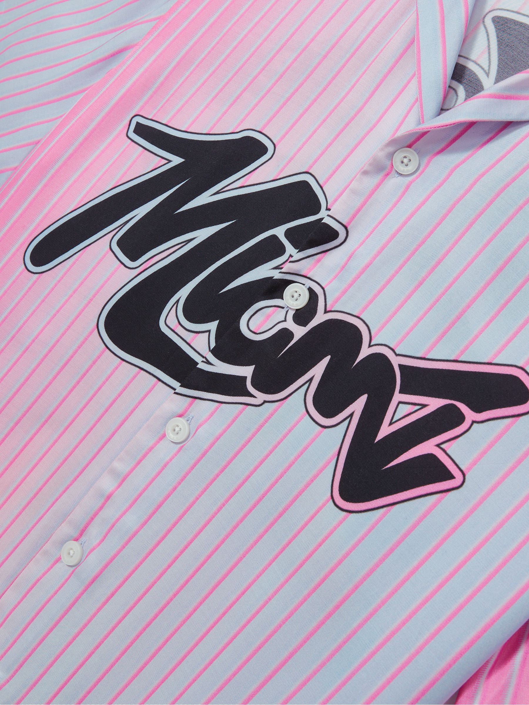 McLaren F1 Team Miami GP Shirt in Pink