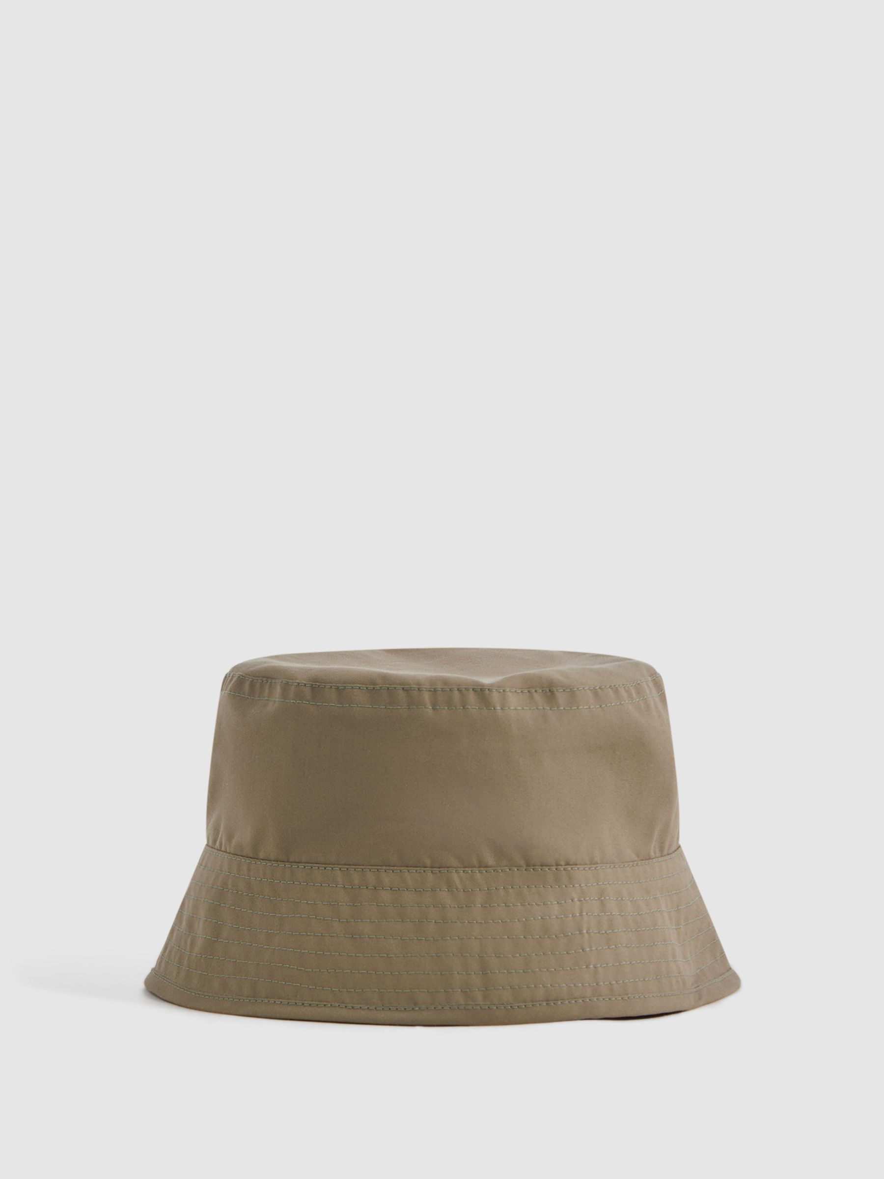 Private Bucket Hat in Sage