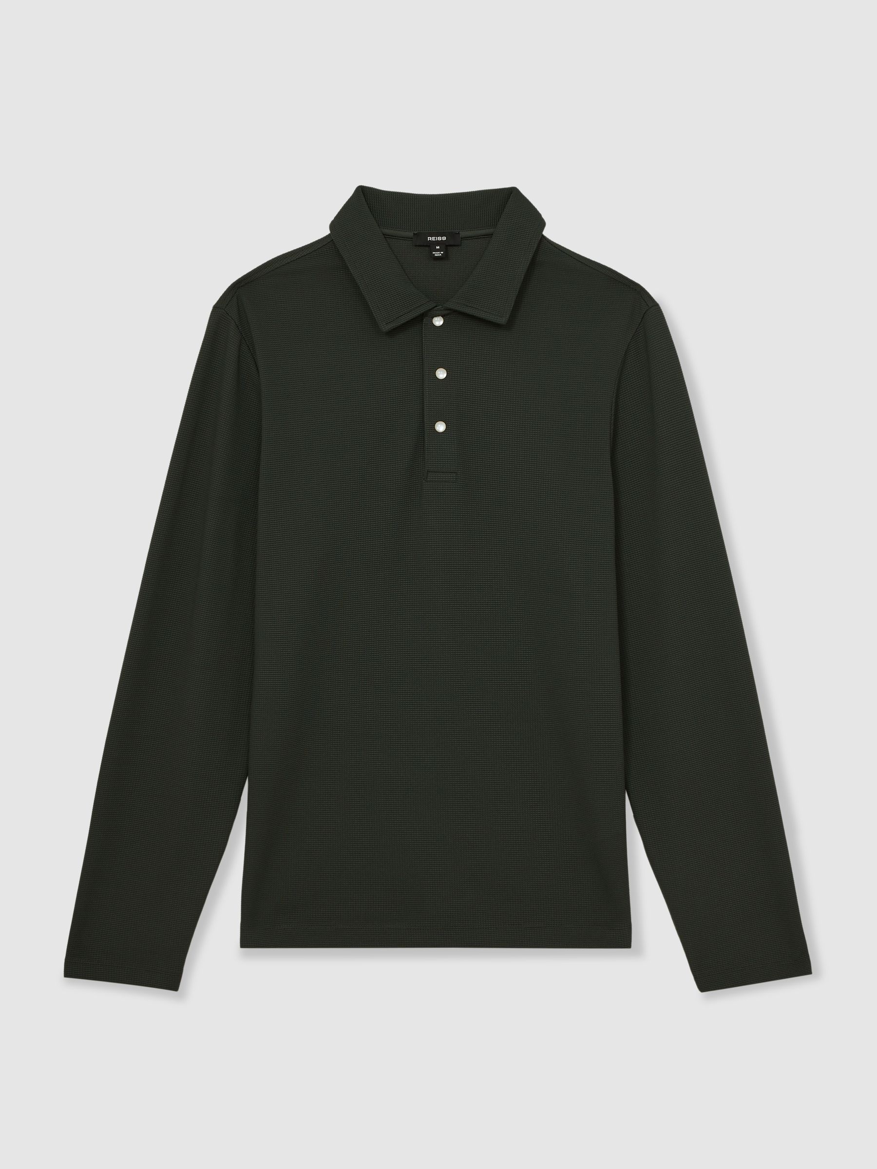 Polo Shirt in Green