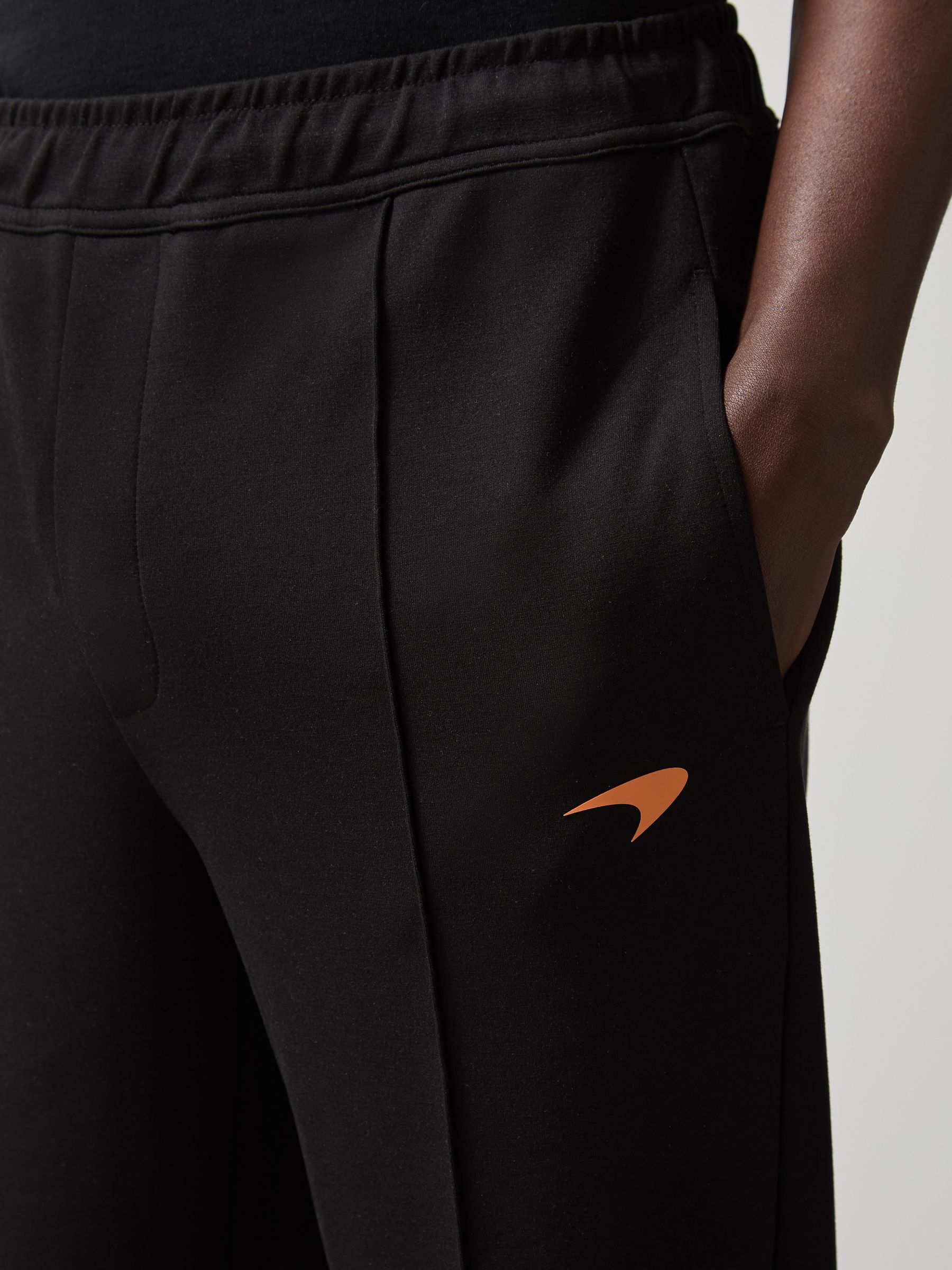 McLaren F1 Team Interlock Joggers in Black