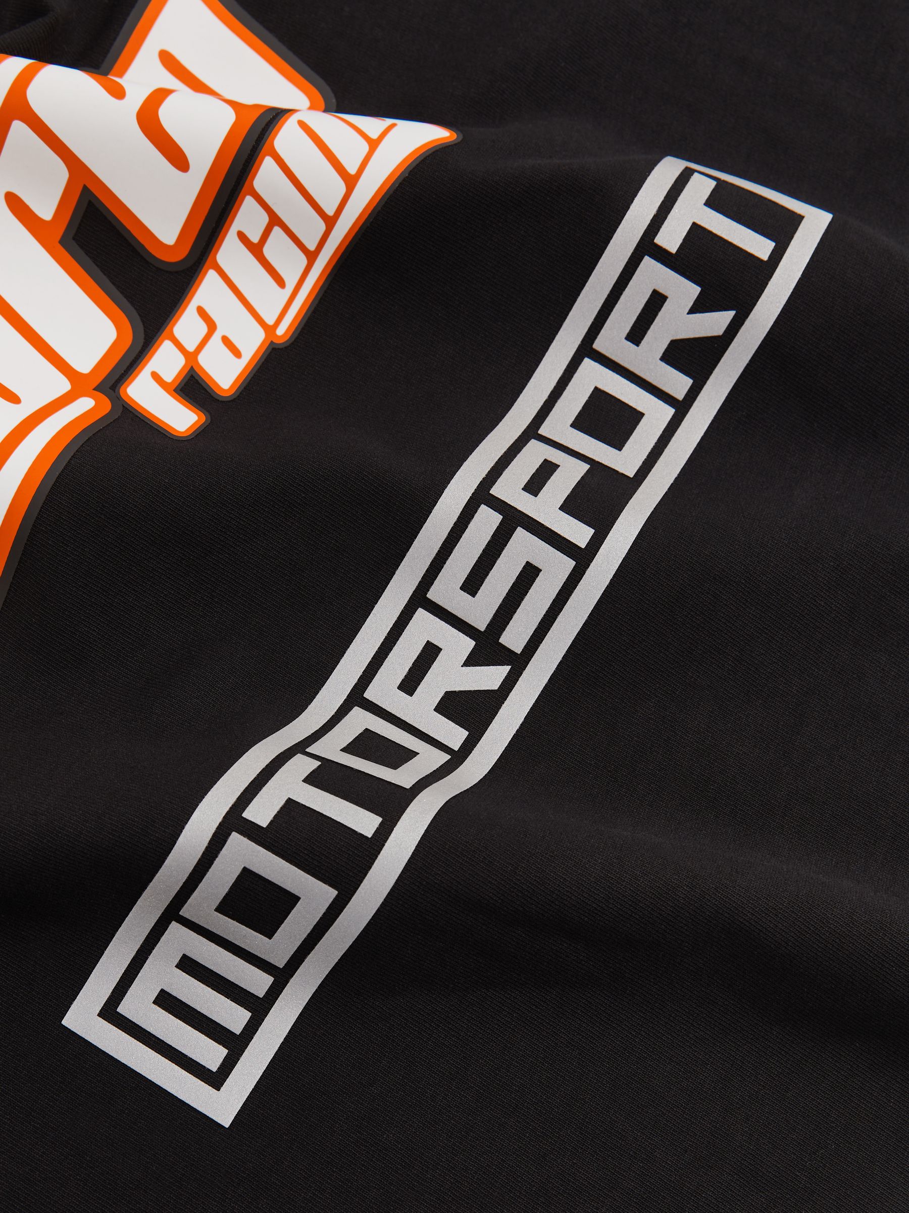 McLaren F1 Team Logo Vest in Black