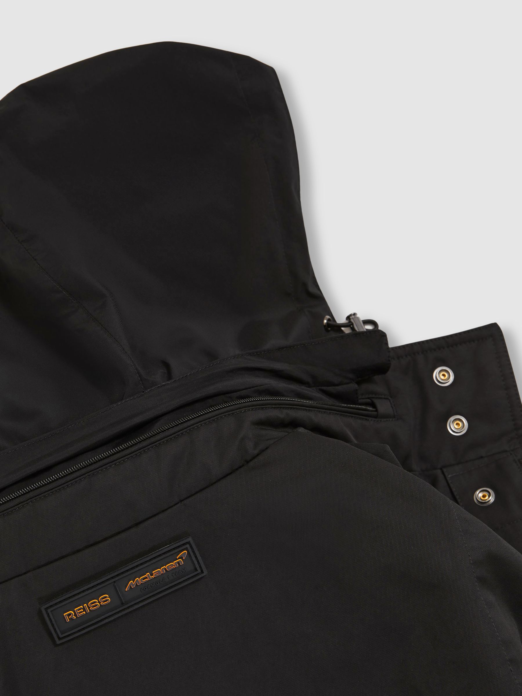 McLaren F1 Team Field Jacket in Black