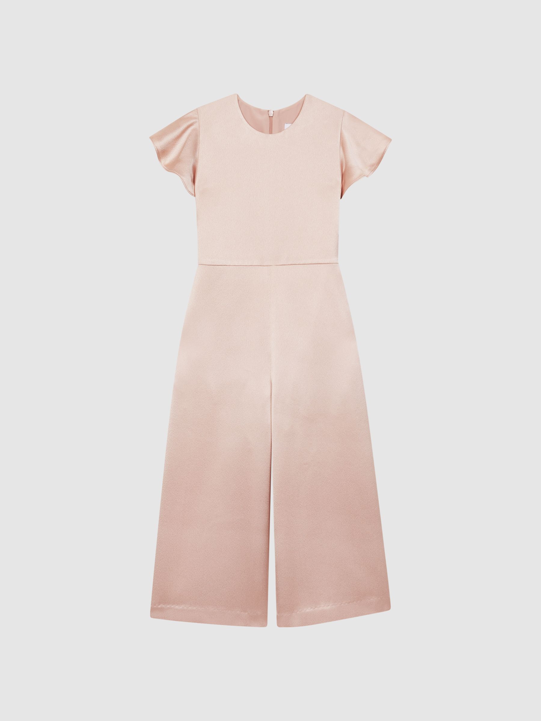 Occasion Jumpsuit in Blush