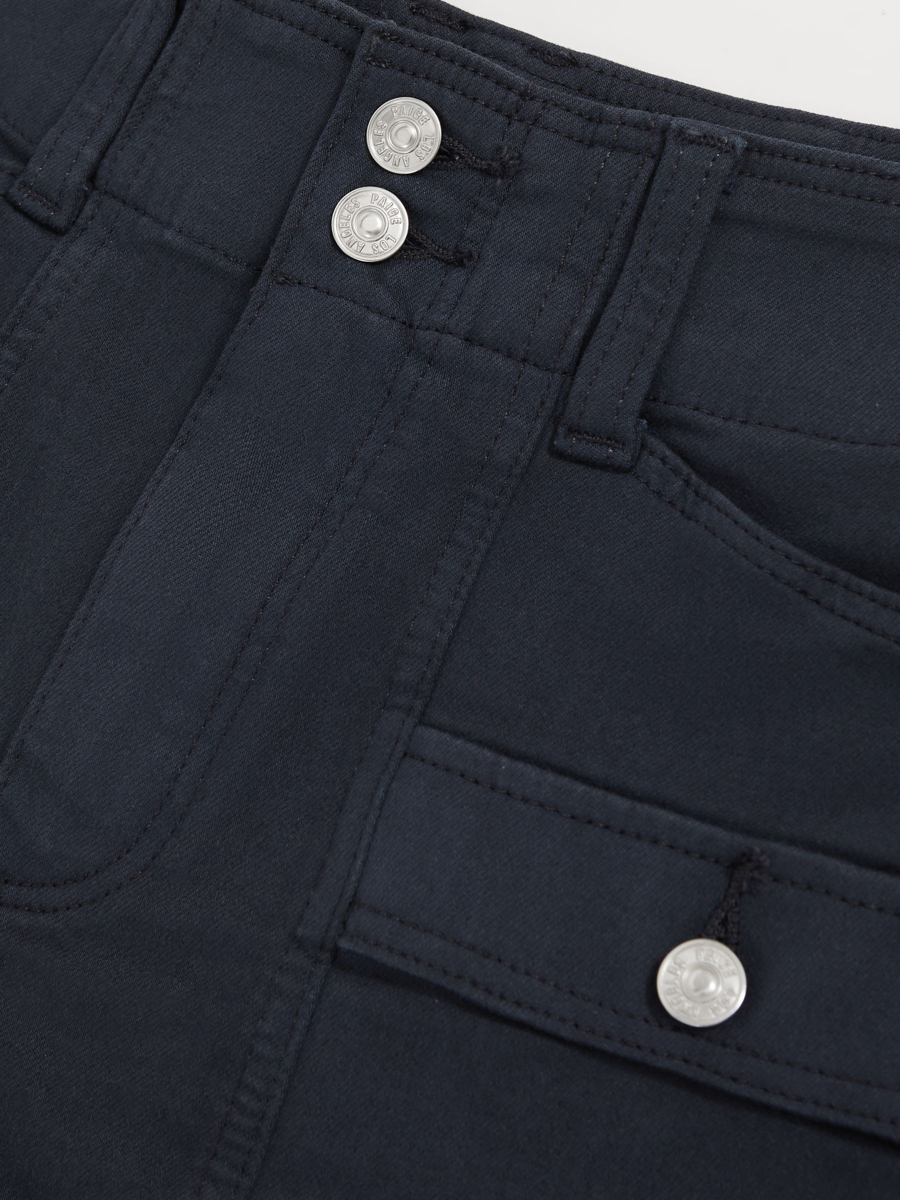 Paige Cargo Shorts in Navy