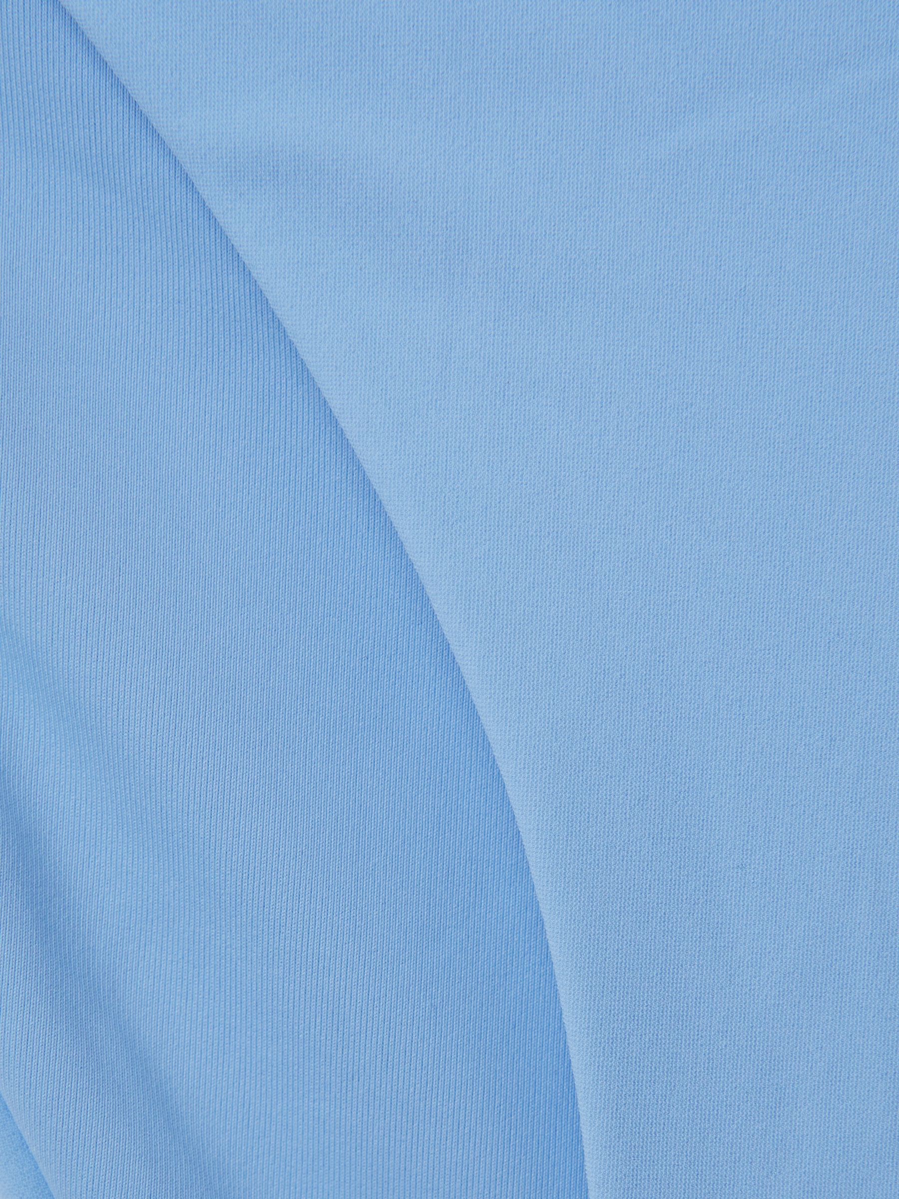 Side Tie Bikini Bottoms in Powder Blue