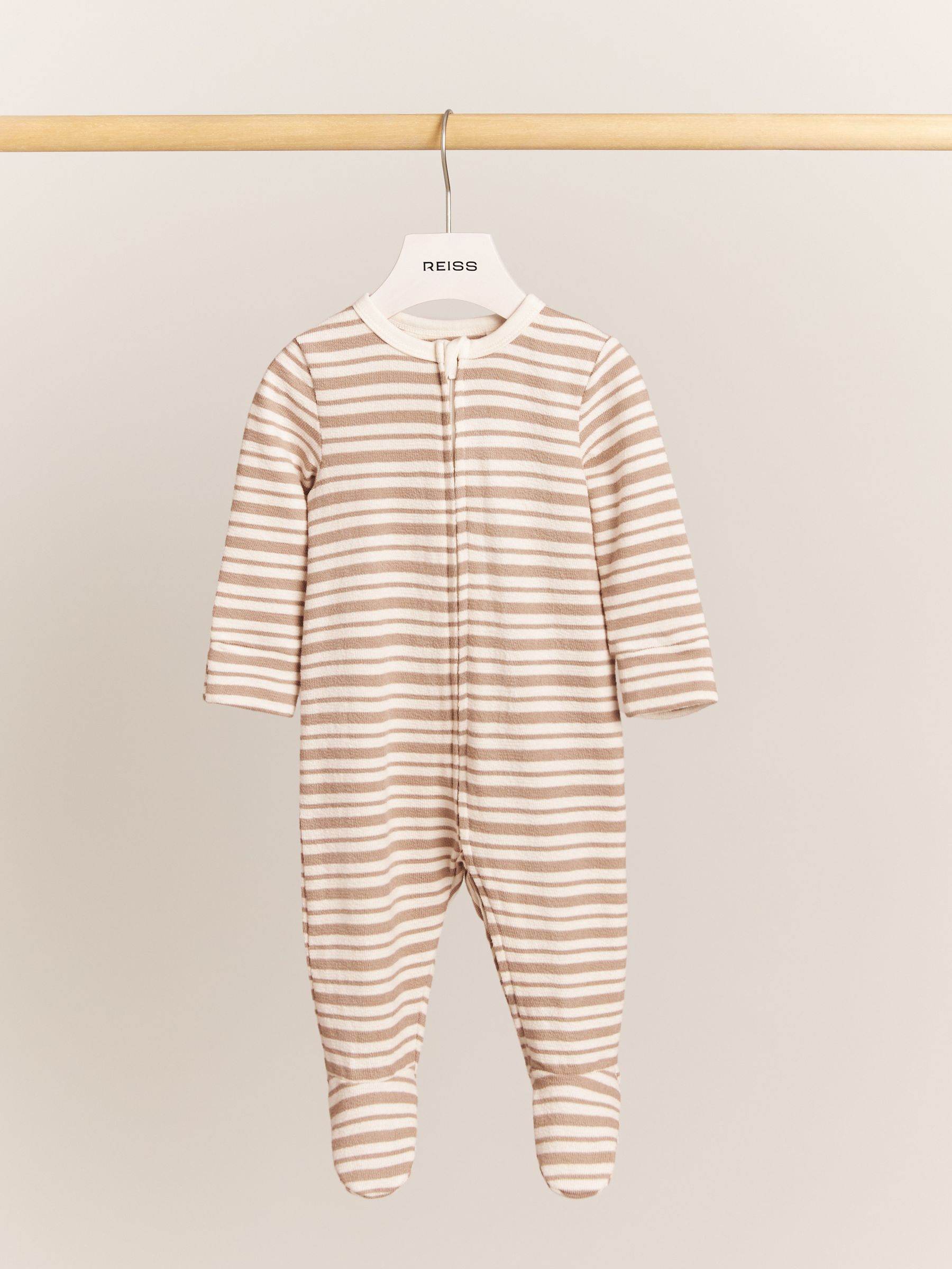 Sleepsuit in Neutral