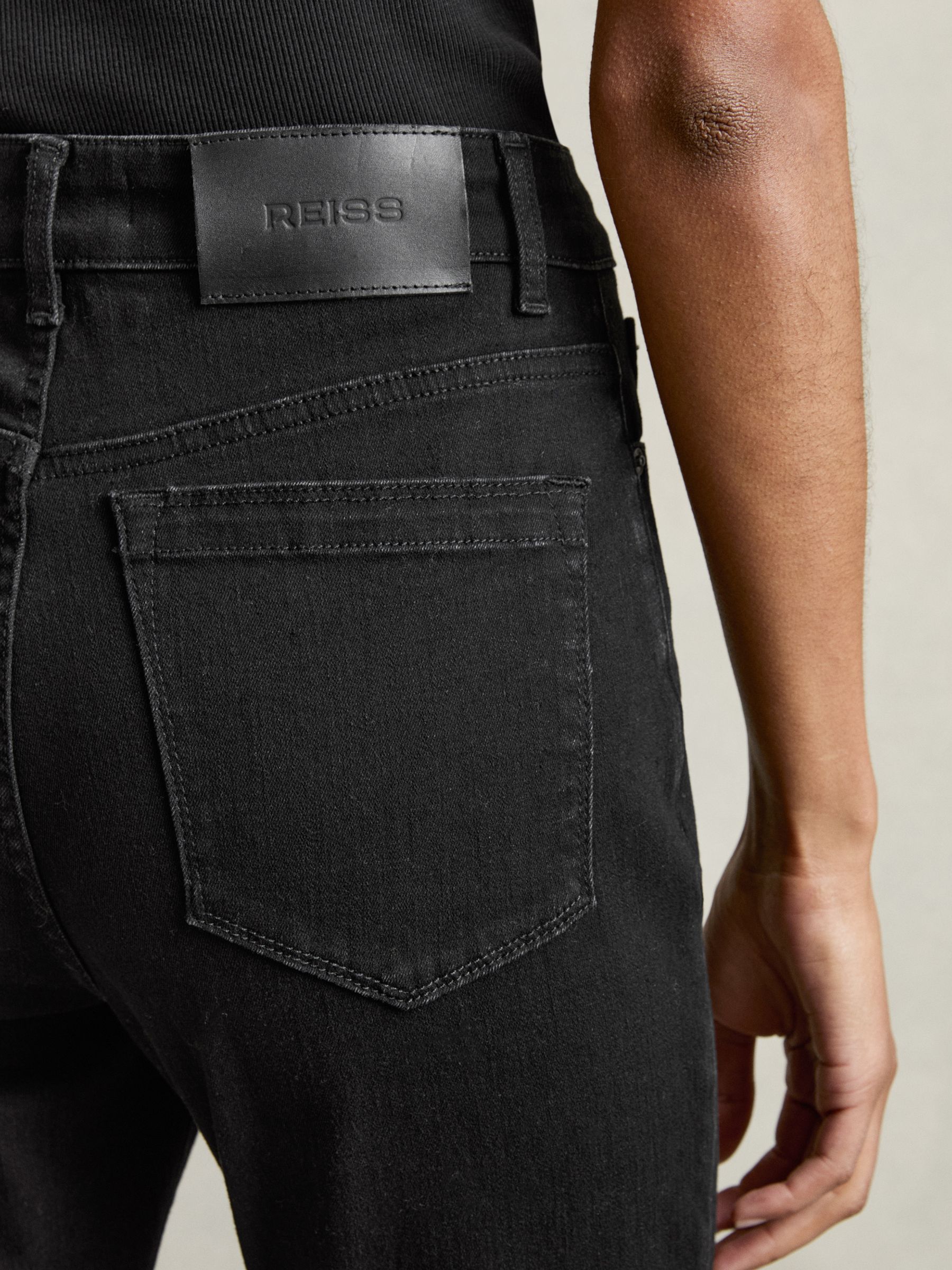 Skinny Jeans in Black