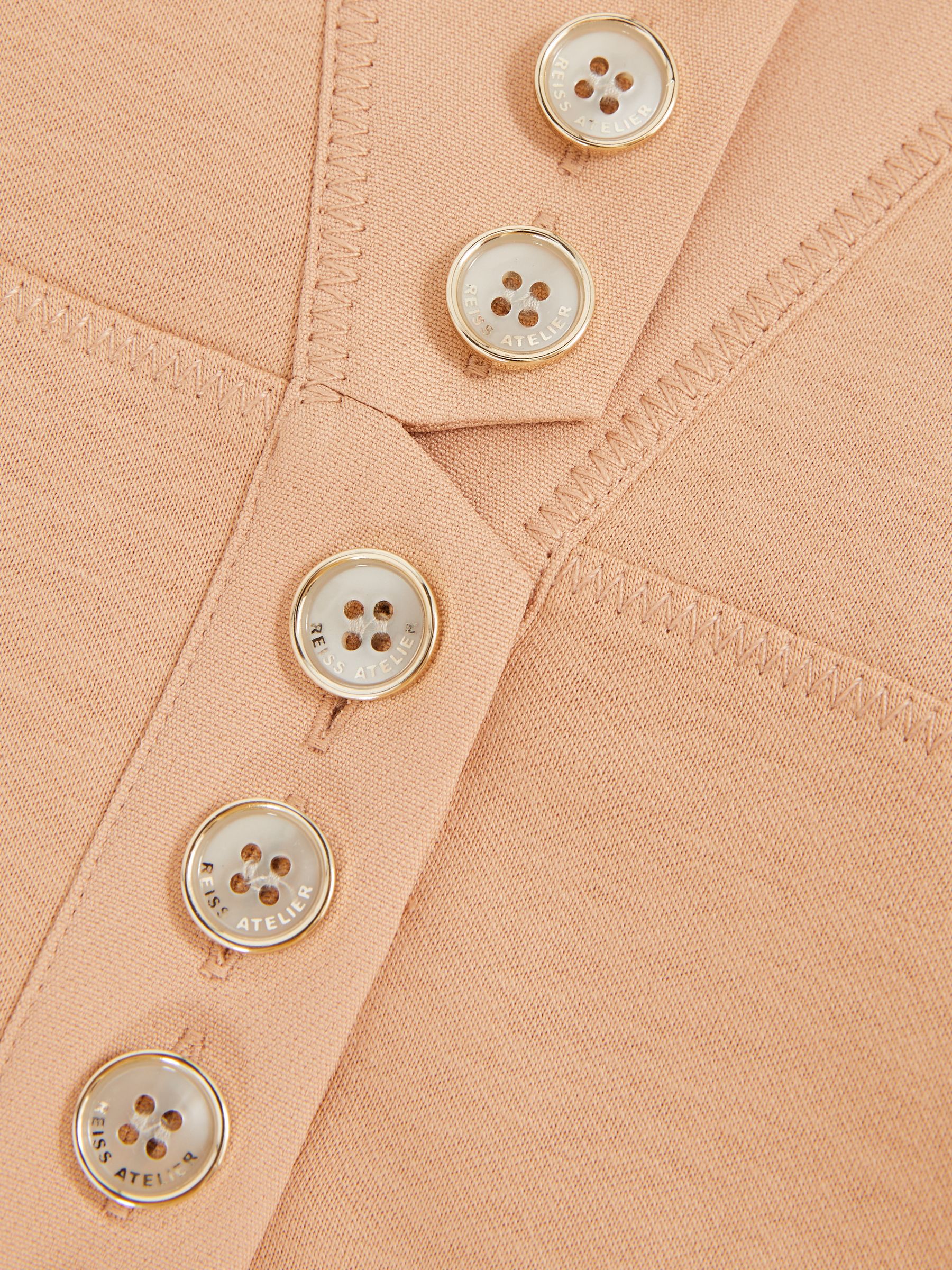 Atelier Corset Top in Neutral