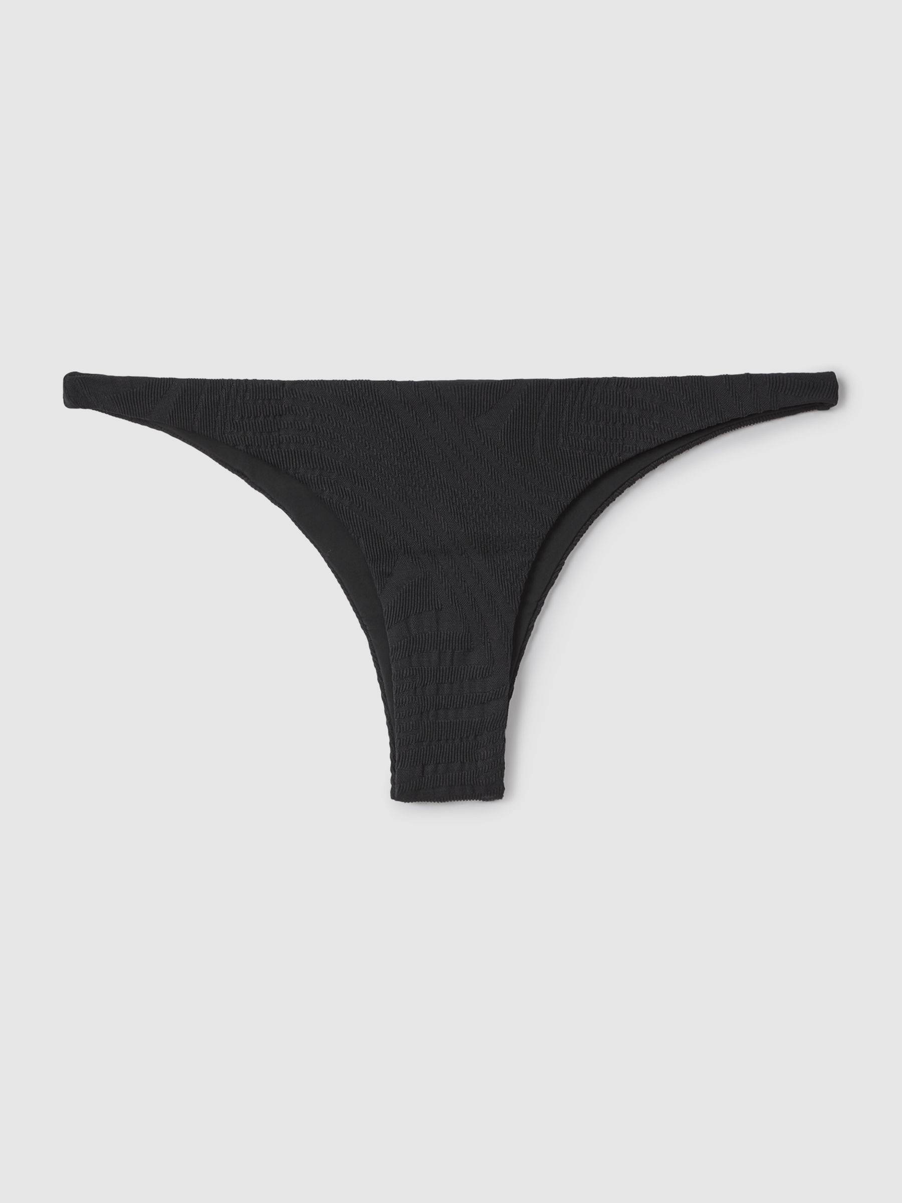 FELLA Low Rise Bikini Bottoms in Black