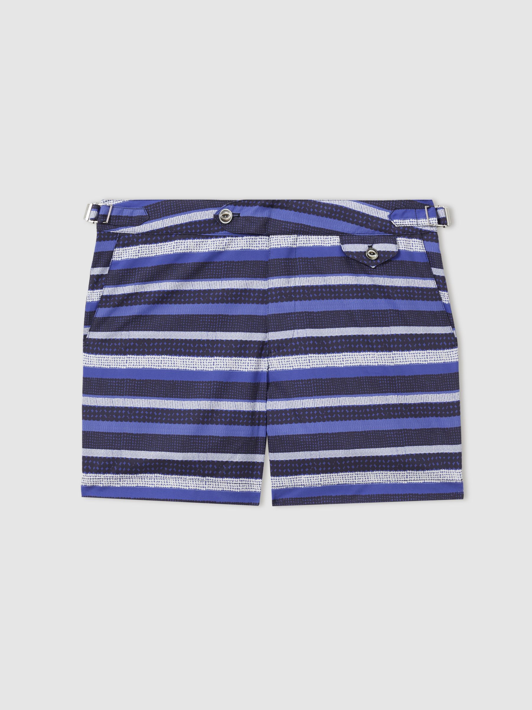Hemingsworth Swim Shorts in Blue