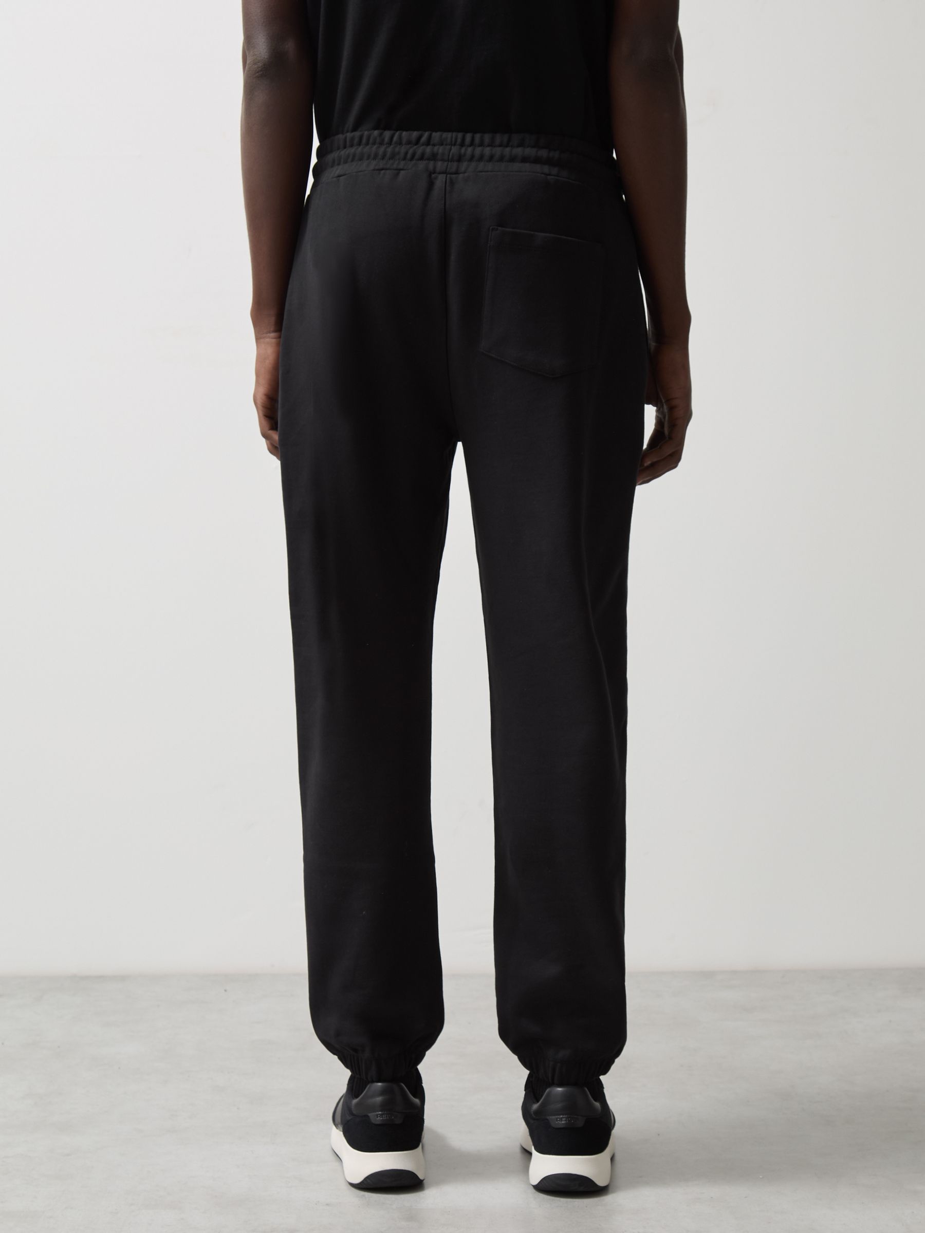 McLaren F1 Team Drawstring Joggers Unisex Fit in Black