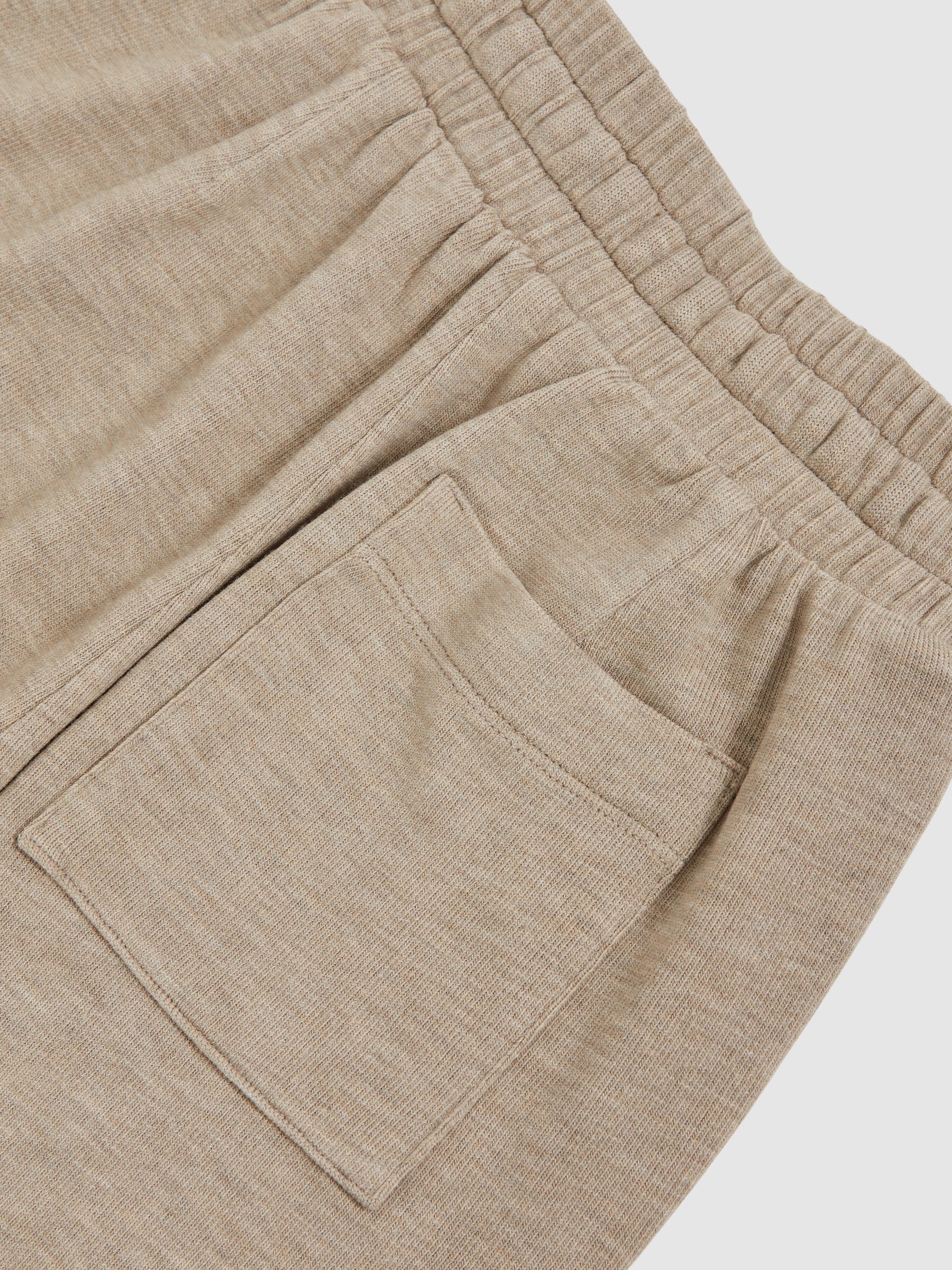 9-13 yrs Top And Trousers Lounge Set in Oatmeal