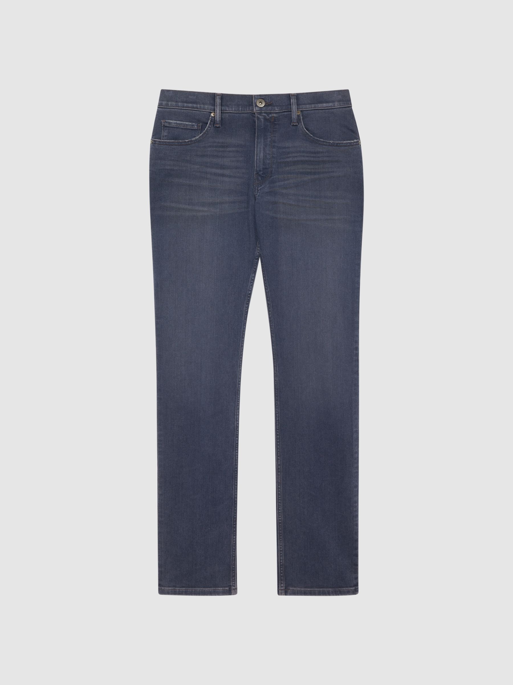 Paige High Stretch Slim Fit Jeans in Conwell